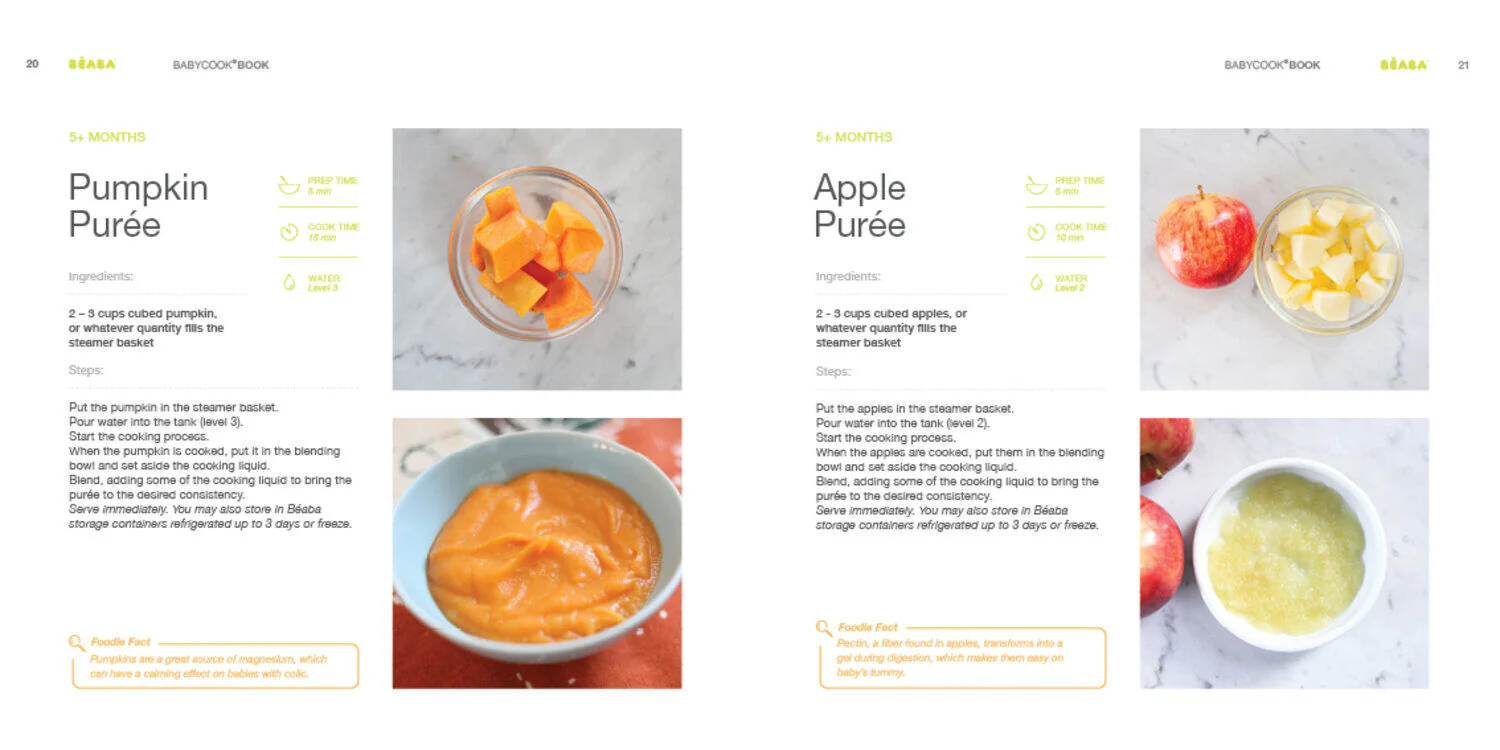 Babycook® Cookbook - Image 3