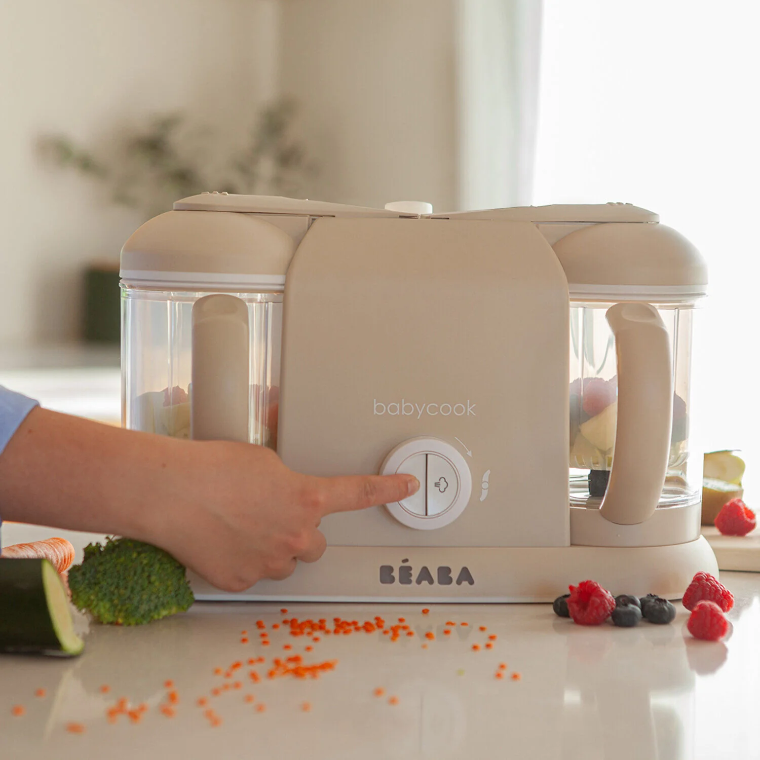 Babycook® Duo Baby Food Maker Processor - Image 27