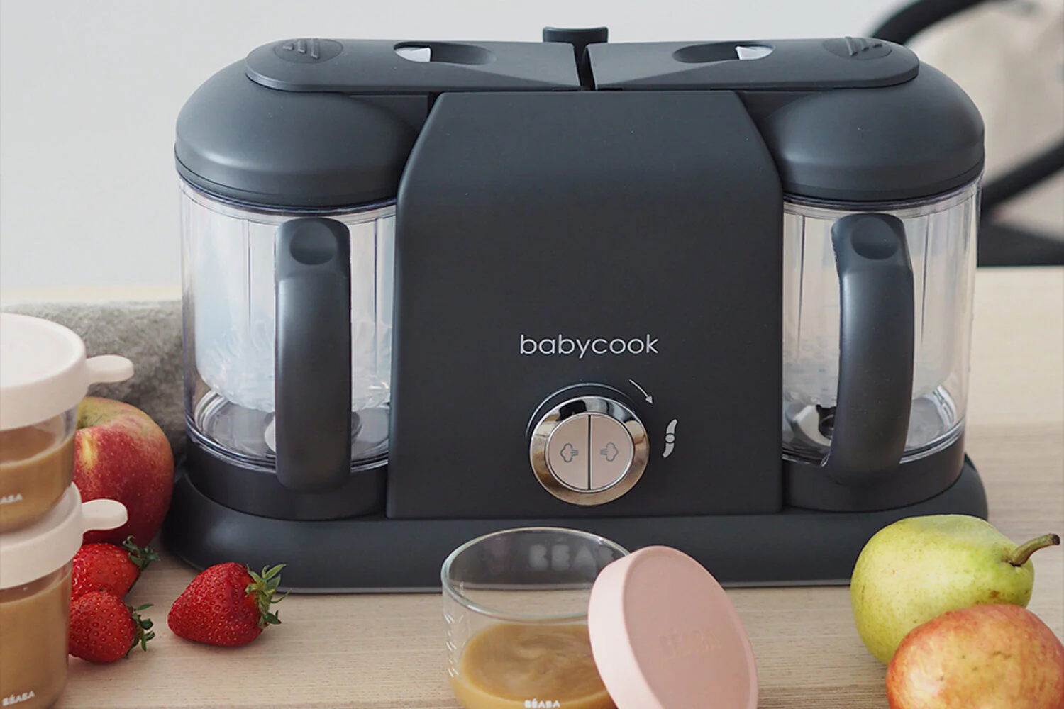 Babycook® Duo Baby Food Maker Processor - Image 28