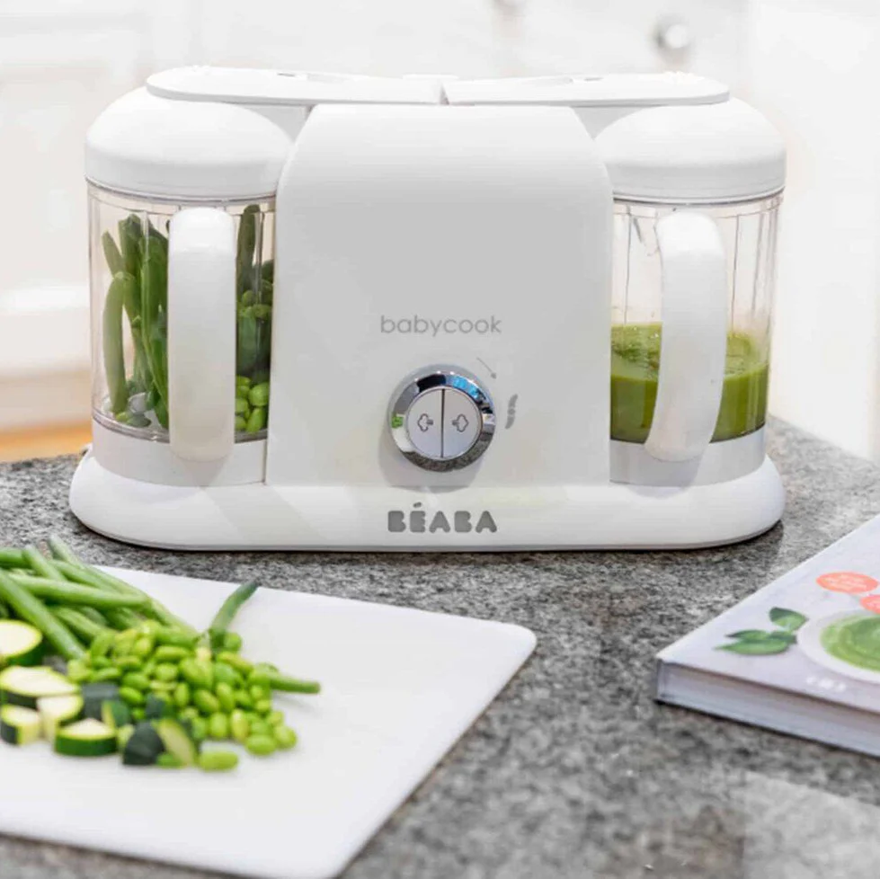 Babycook® Duo Baby Food Maker Processor - Image 33