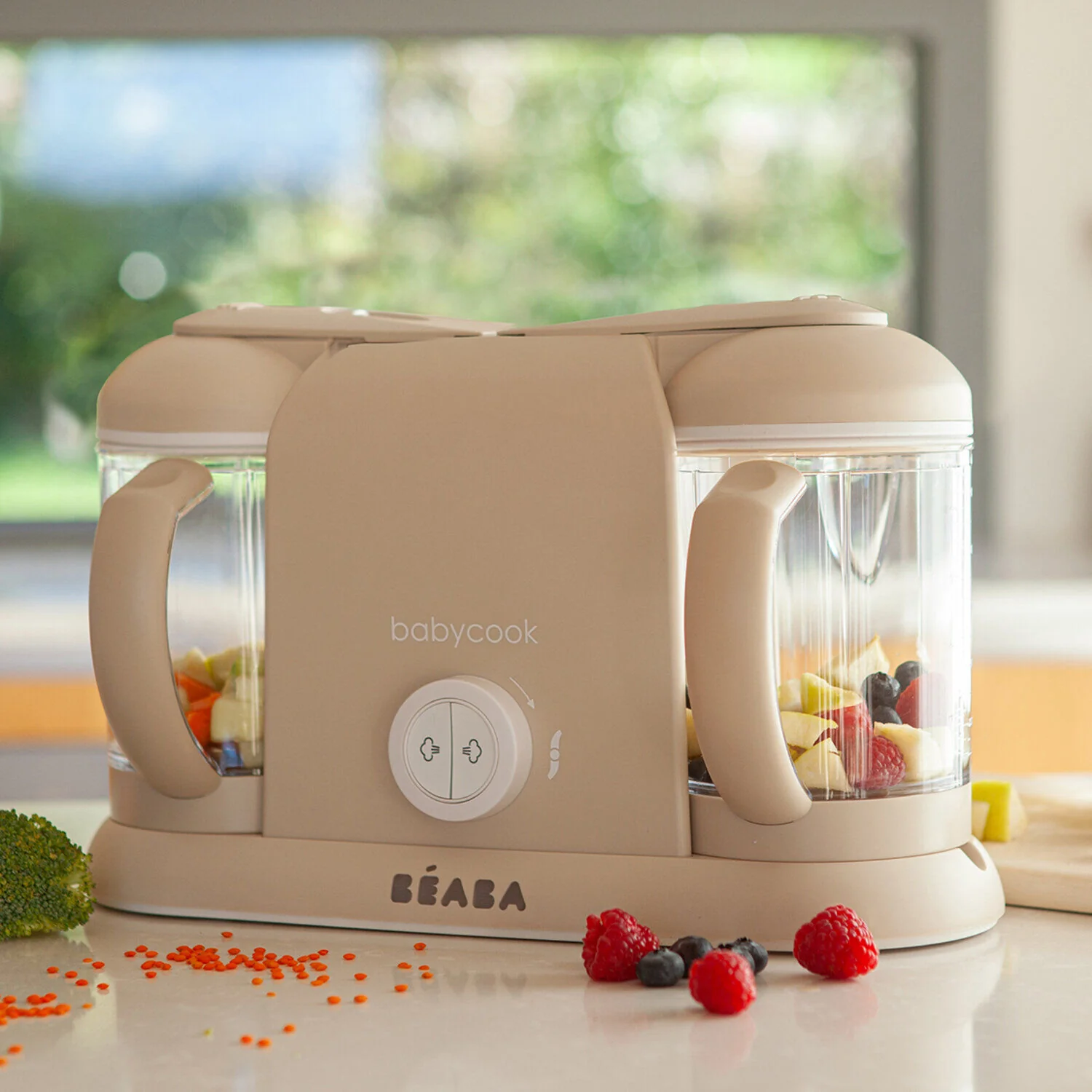 Babycook® Duo Baby Food Maker Processor - Image 34