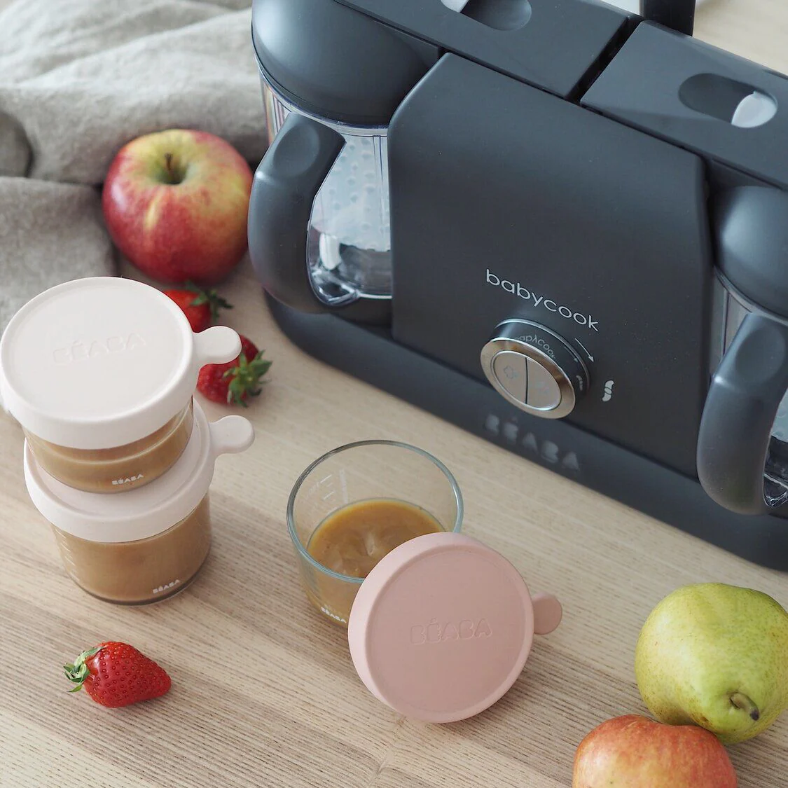 Babycook® Duo Baby Food Maker Processor - Image 37