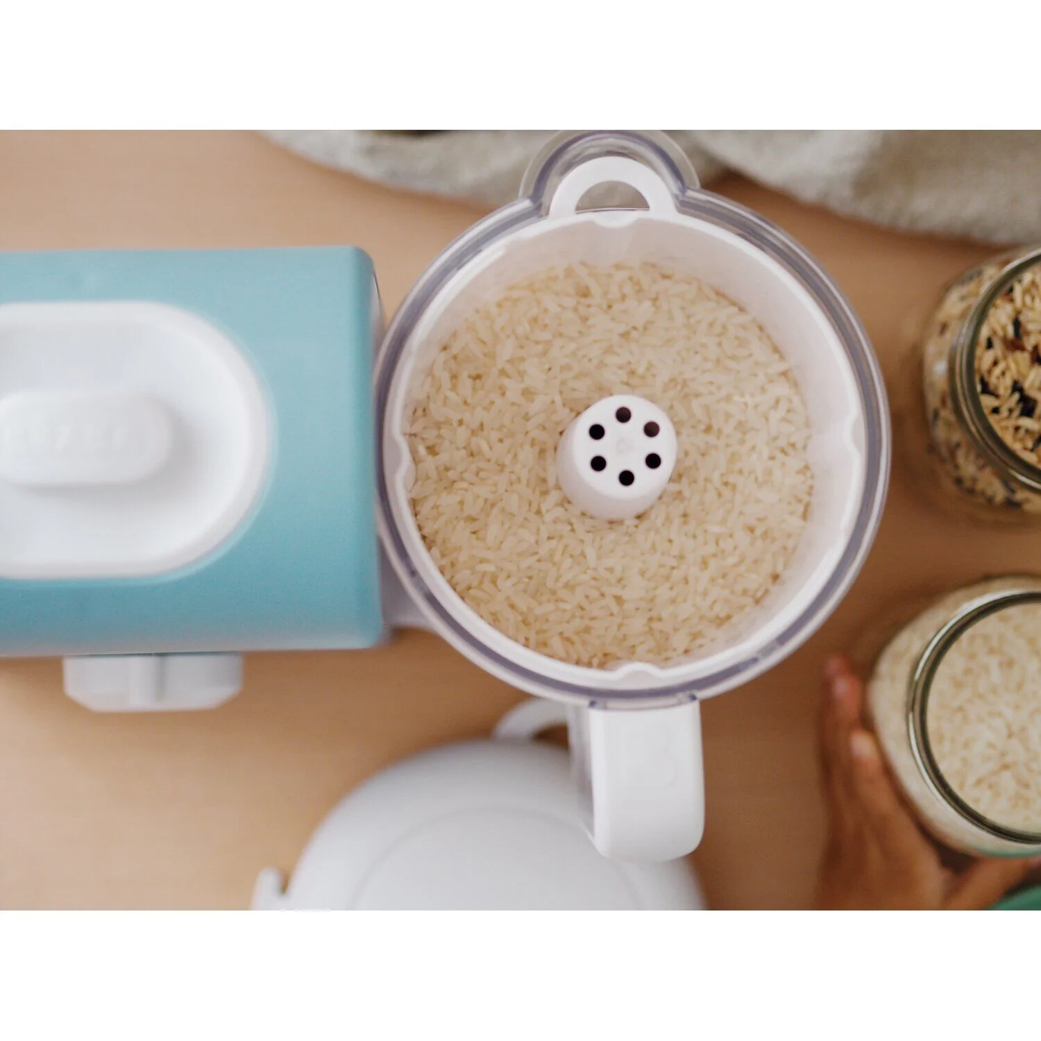 Babycook Express® Rice, Pasta & Grain Insert - Image 3