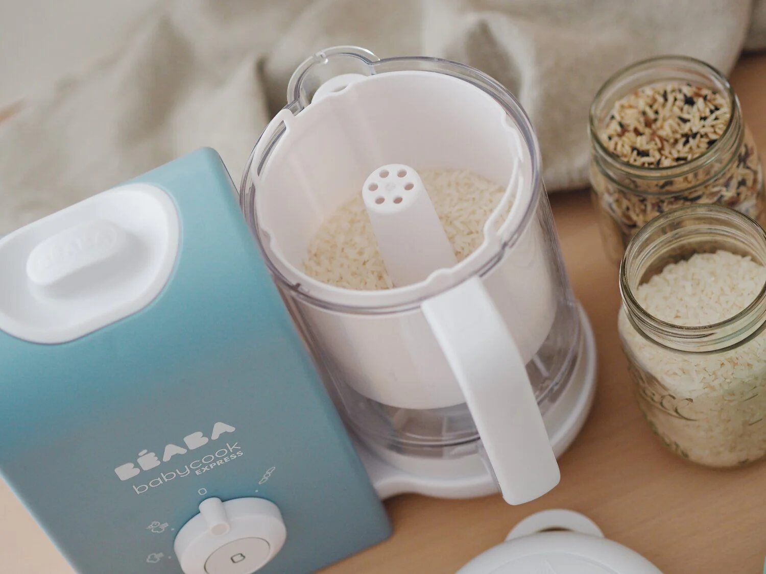 Babycook Express® Rice, Pasta & Grain Insert - Image 4