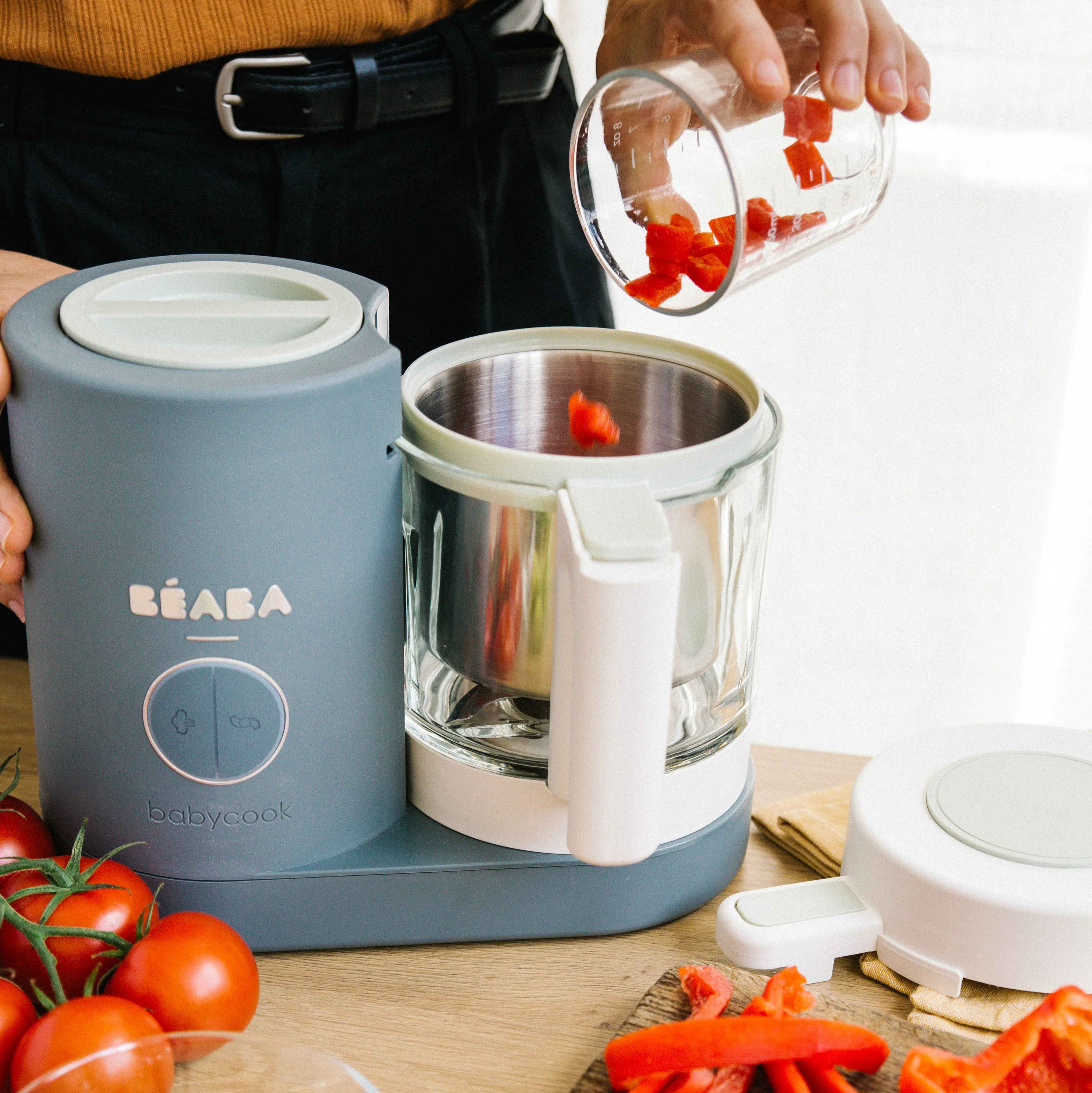 Babycook® Neo Glass Baby Food Maker Processor - Image 39