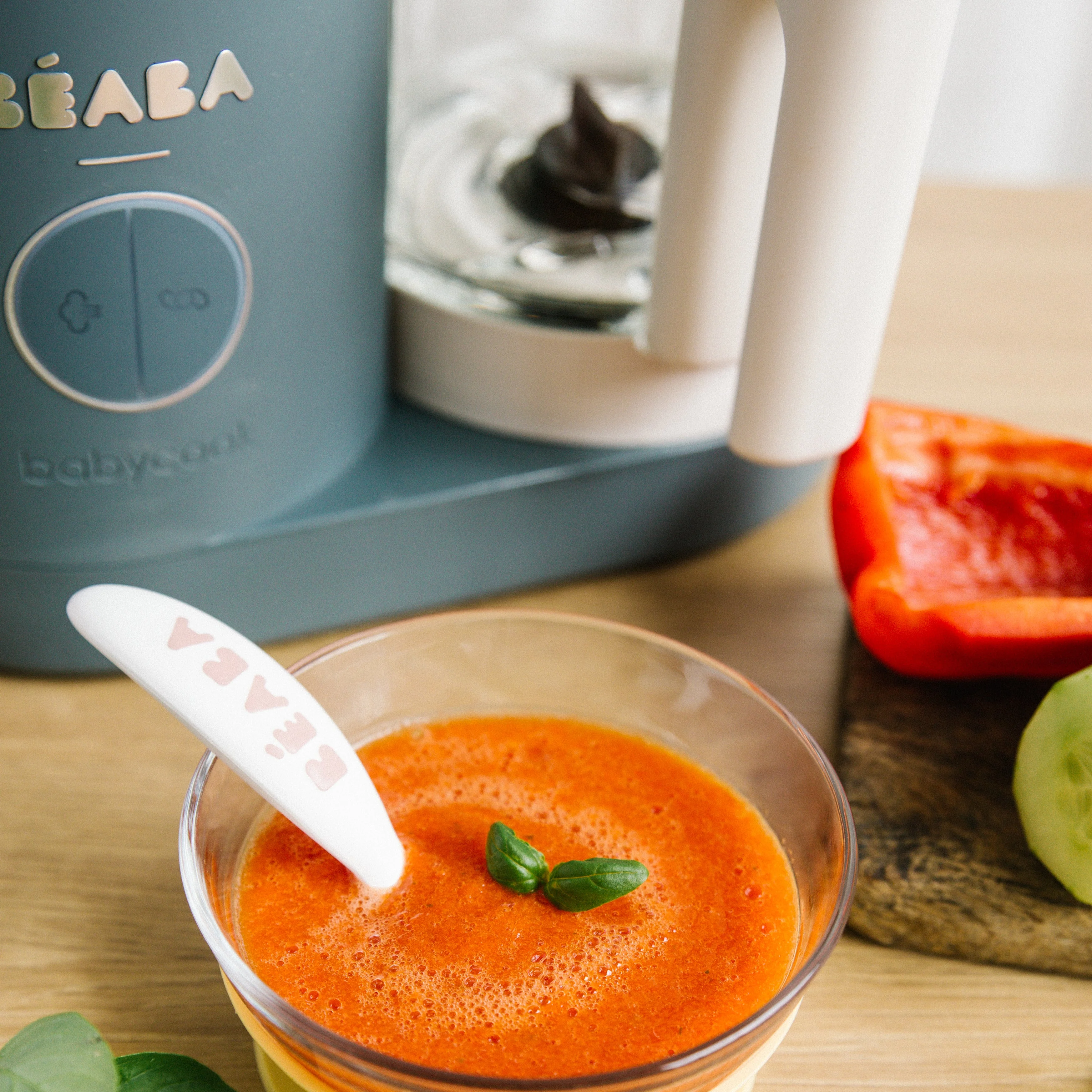 Babycook® Neo Glass Baby Food Maker Processor - Image 40