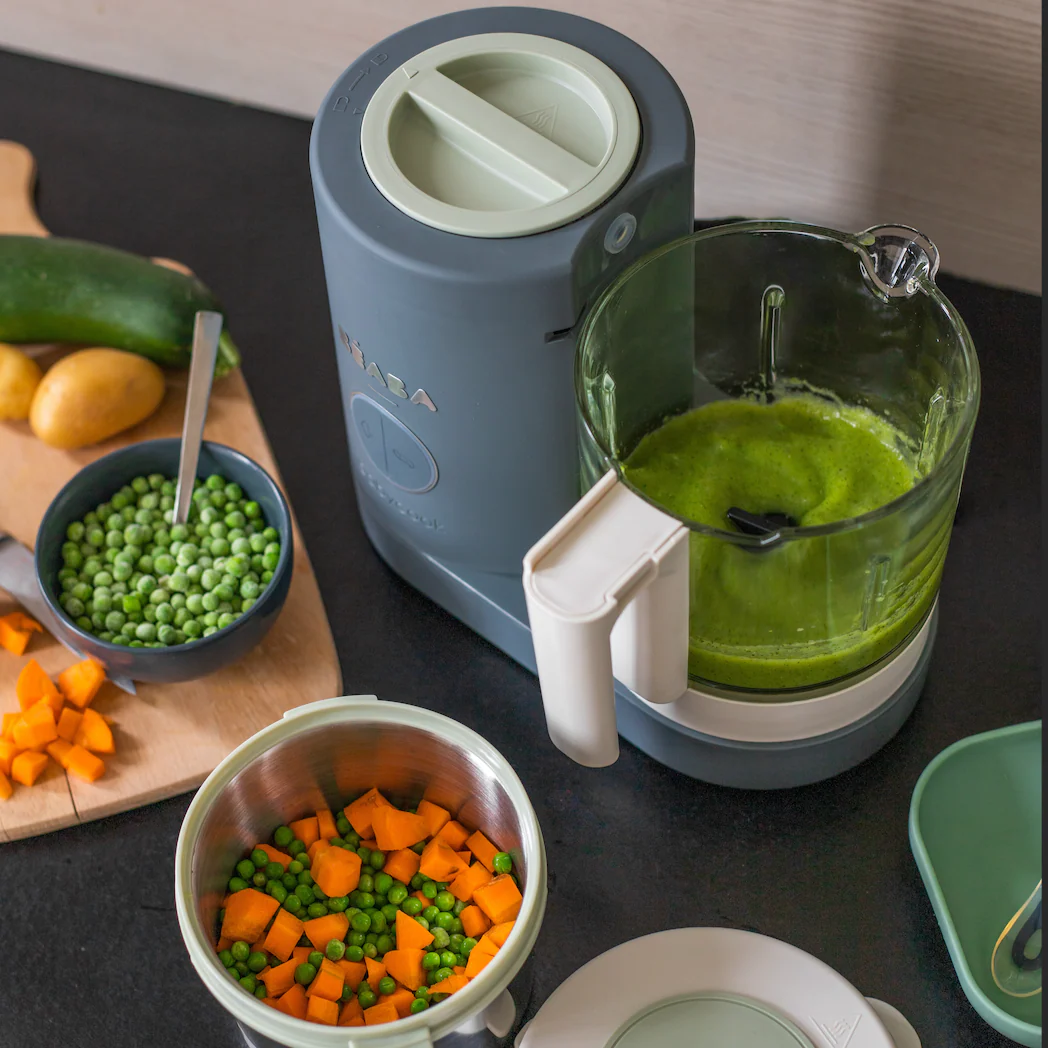 Babycook® Neo Glass Baby Food Maker Processor - Image 41