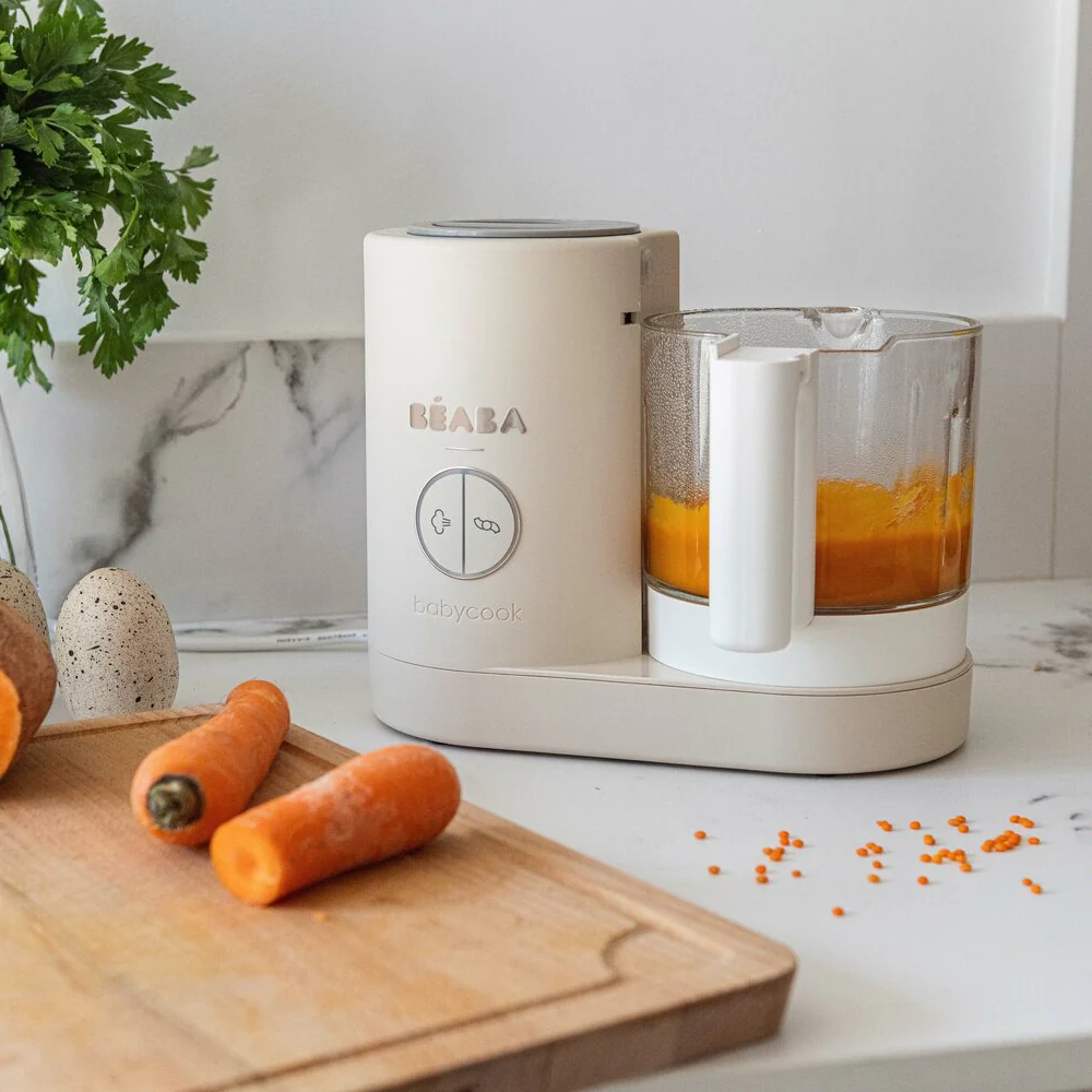 Babycook® Neo Glass Baby Food Maker Processor - Image 62