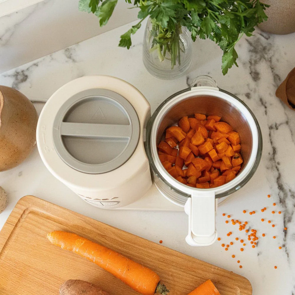 Babycook® Neo Glass Baby Food Maker Processor - Image 66