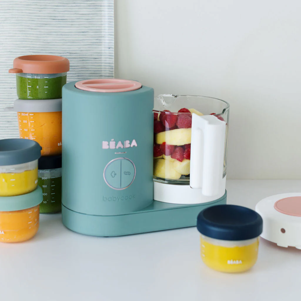 Babycook® Neo Glass Baby Food Maker Processor - Image 9