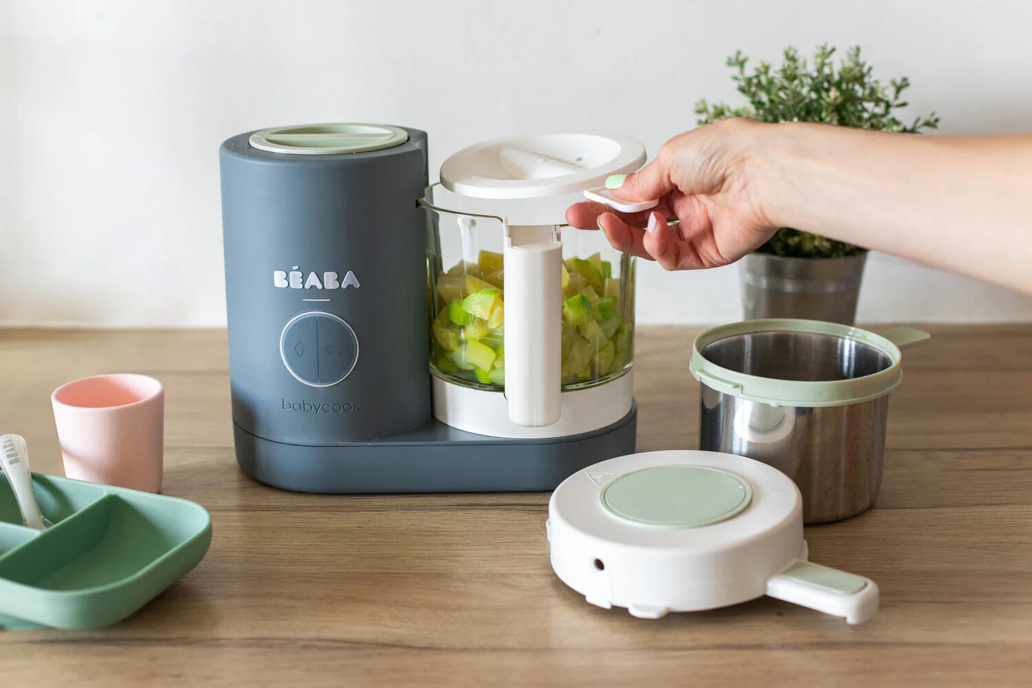 Babycook Neo® Baby Food Maker Processor (BYOB) - Image 5