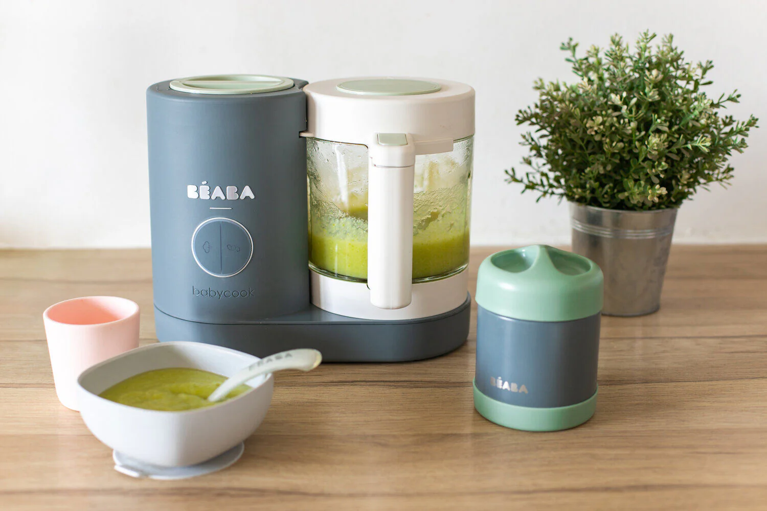 Babycook Neo® Baby Food Maker Processor (BYOB) - Image 6