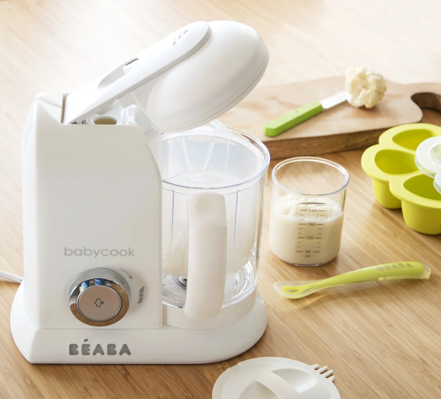 Babycook Solo®/Duo®  Blending Bowl - White - Image 3
