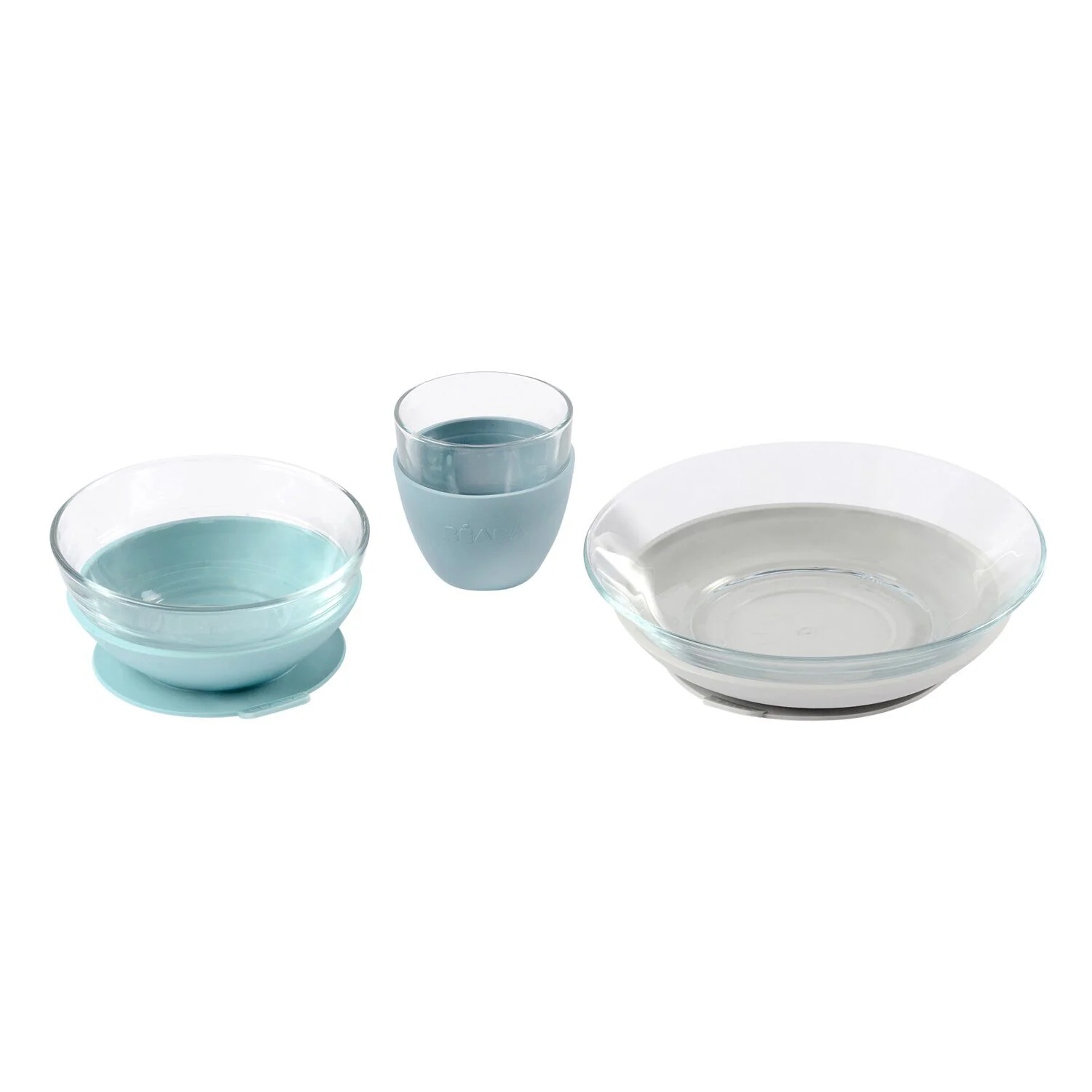 Glass Meal Set - Image 5