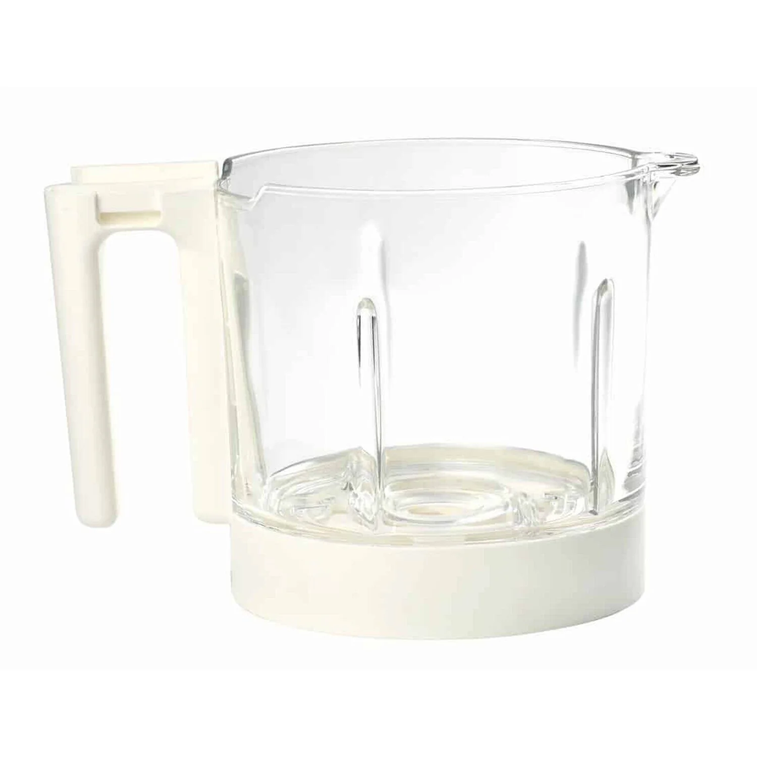 BEABA Babycook® Neo Glass Bowl - White (Midnight, Eucalyptus)