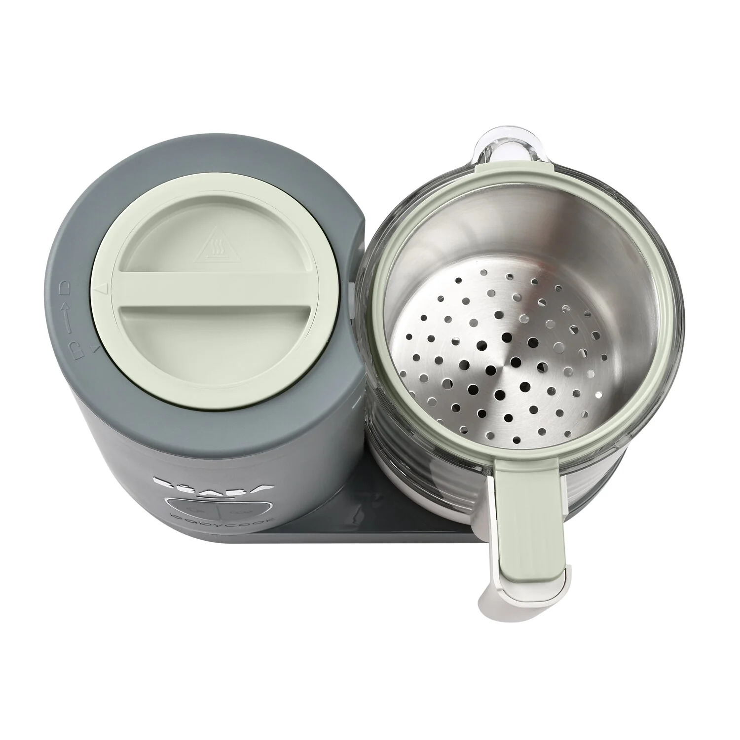 Beaba Babycook® Neo Steam Basket - Mineral