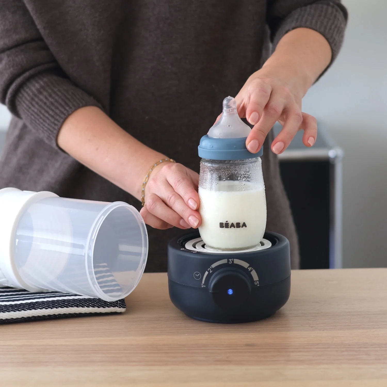BabyMilk 3-In-1 Bottle Warmer - Image 10