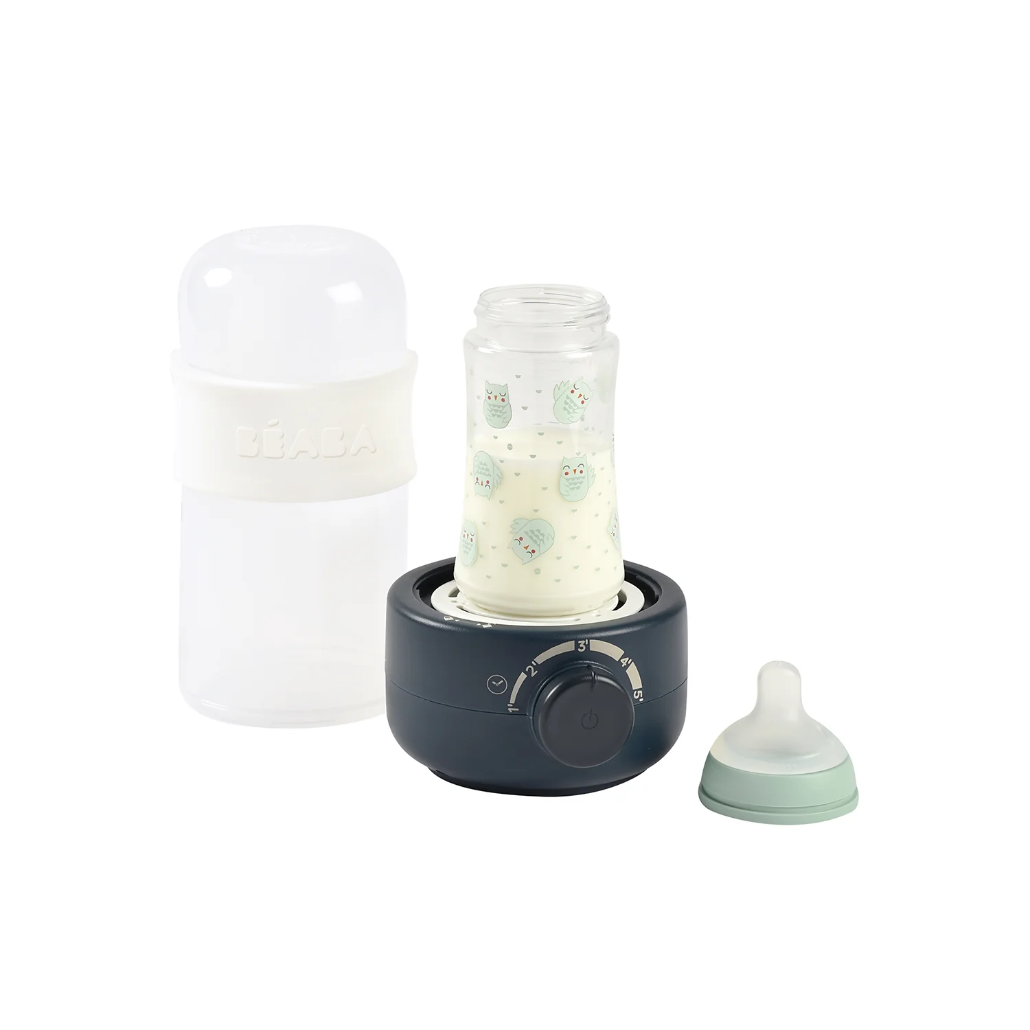 BabyMilk 3-In-1 Bottle Warmer - Image 3