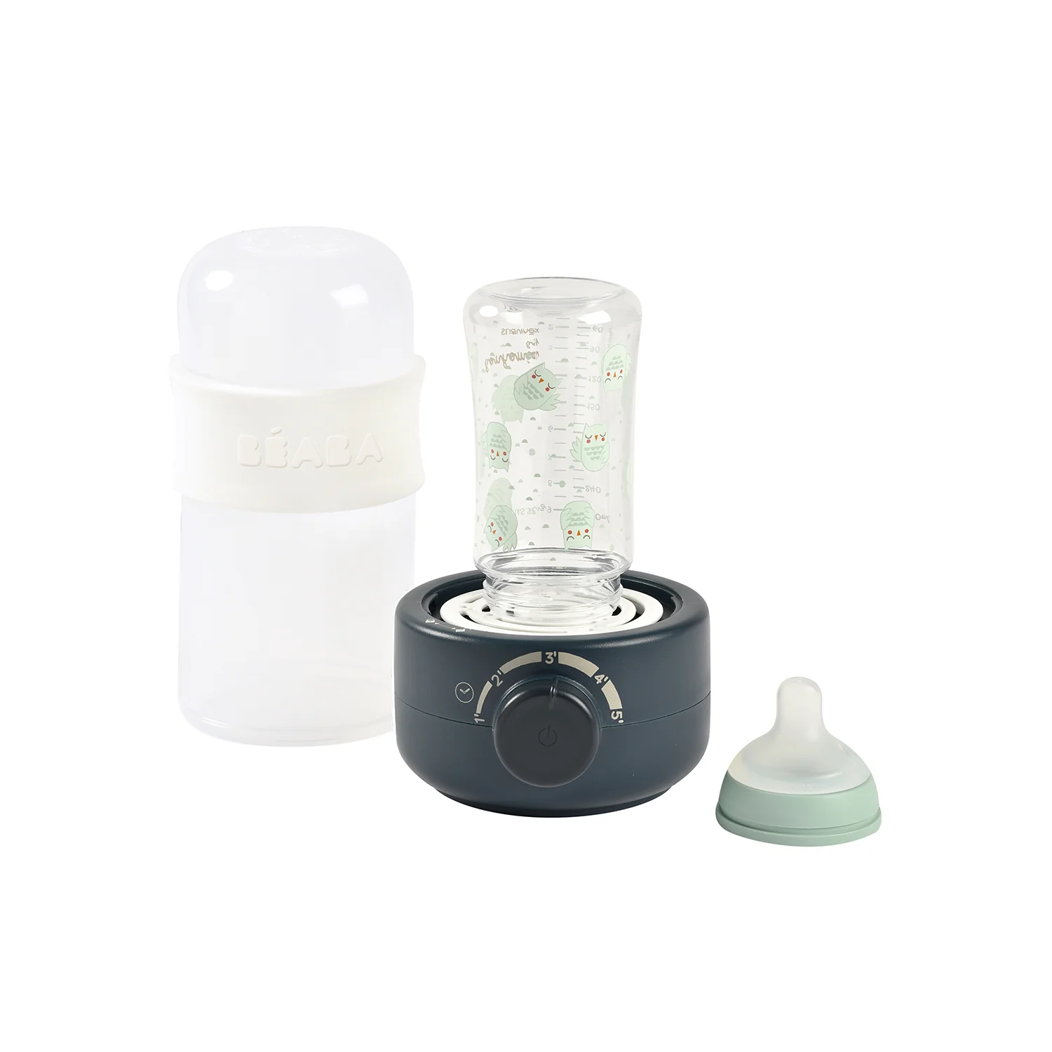 BabyMilk 3-In-1 Bottle Warmer - Image 4