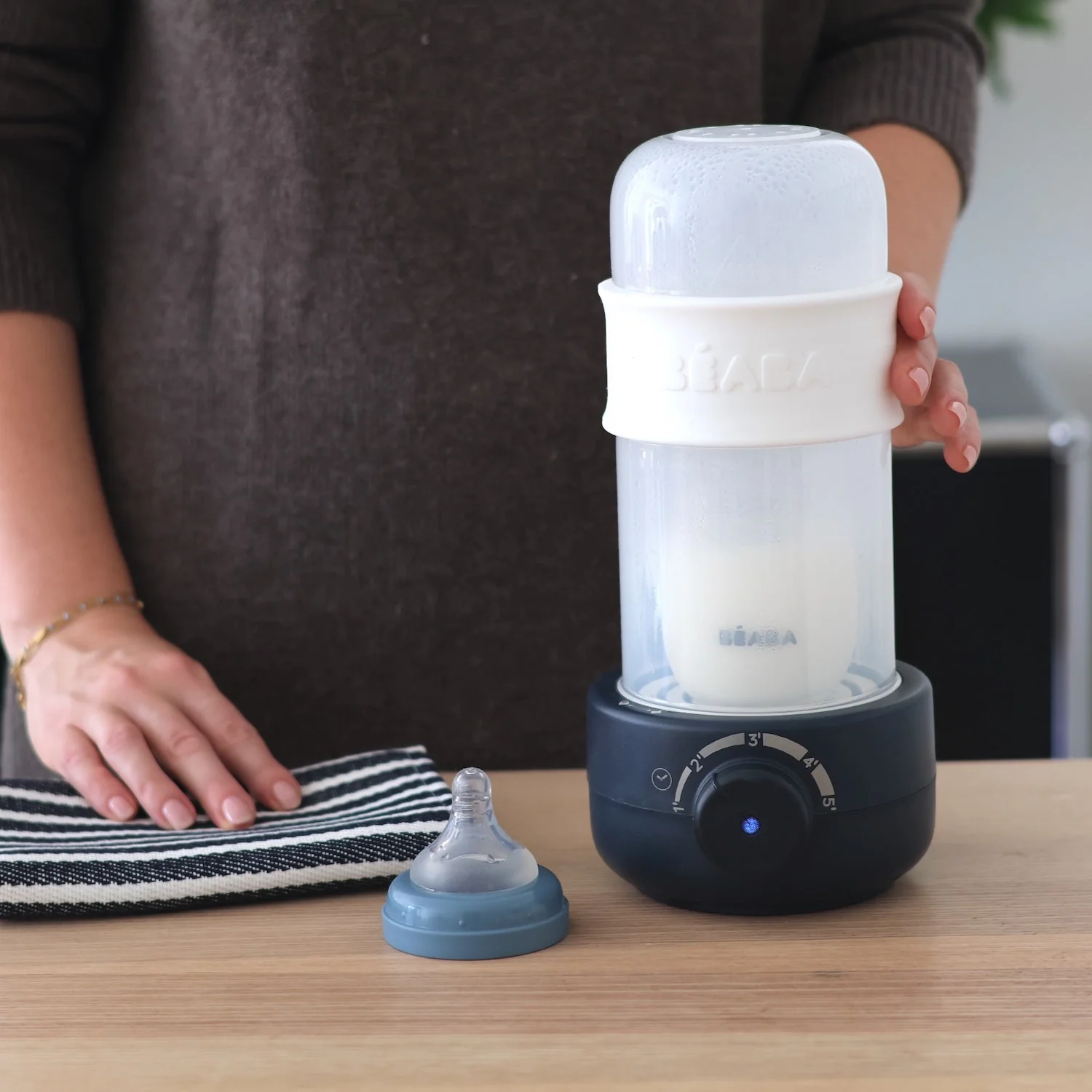 BabyMilk 3-In-1 Bottle Warmer - Image 7