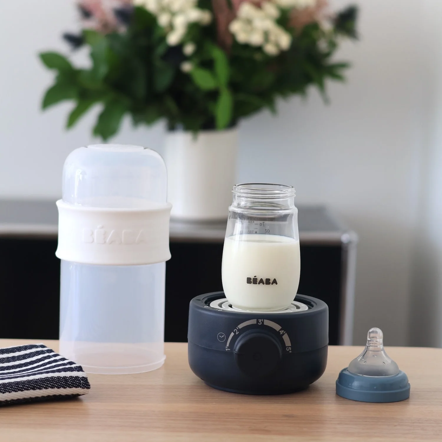 BabyMilk 3-In-1 Bottle Warmer - Image 8