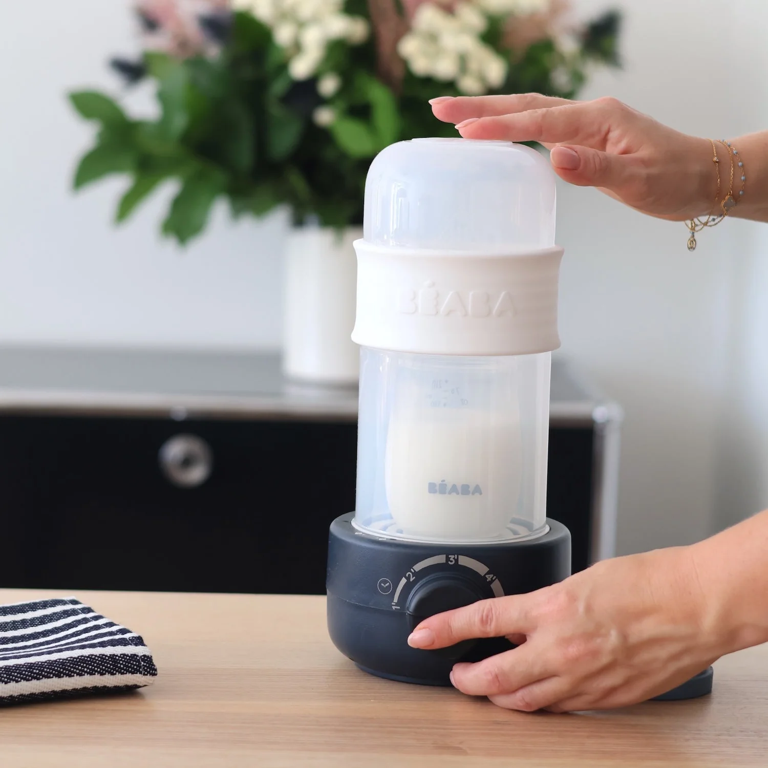 BabyMilk 3-In-1 Bottle Warmer - Image 9
