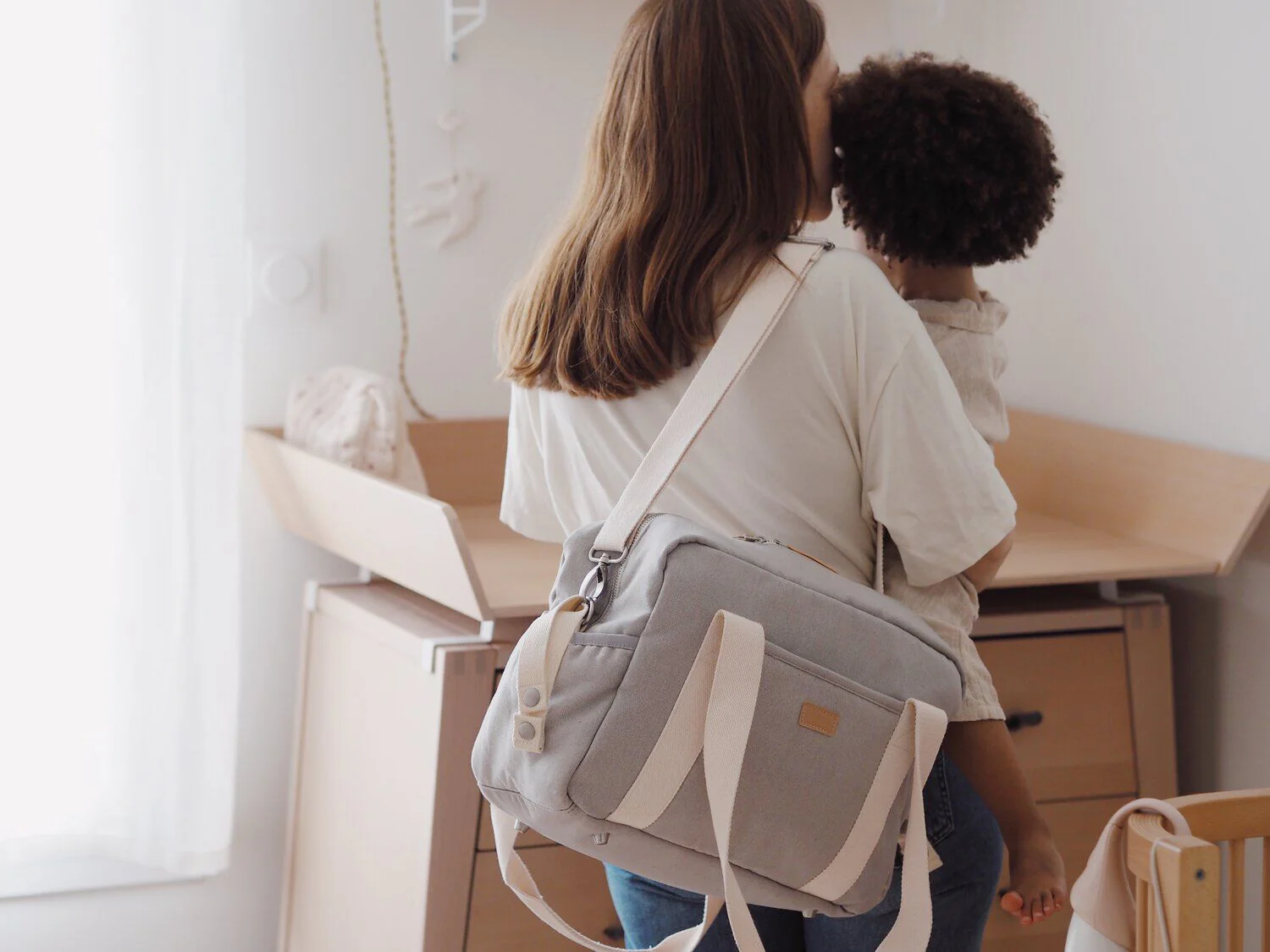 Paris Diaper Bag - Image 11