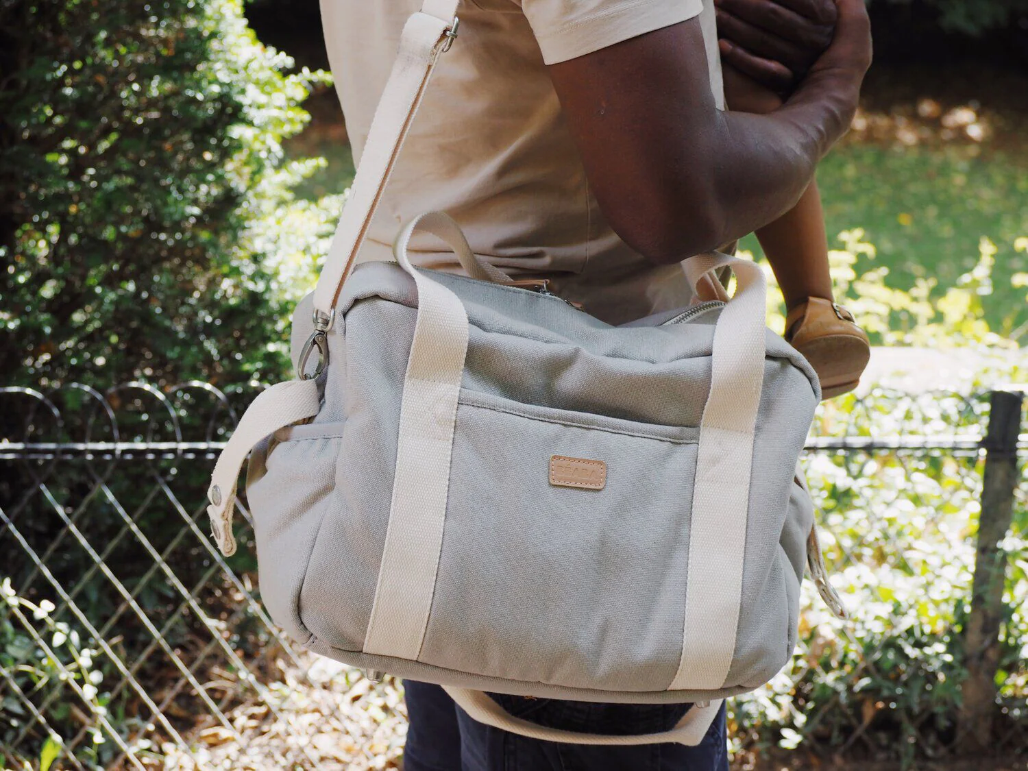 Paris Diaper Bag - Image 12