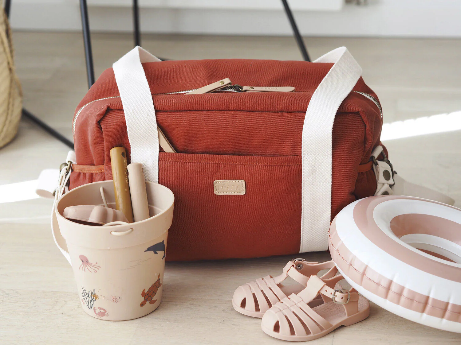 Paris Diaper Bag - Image 18