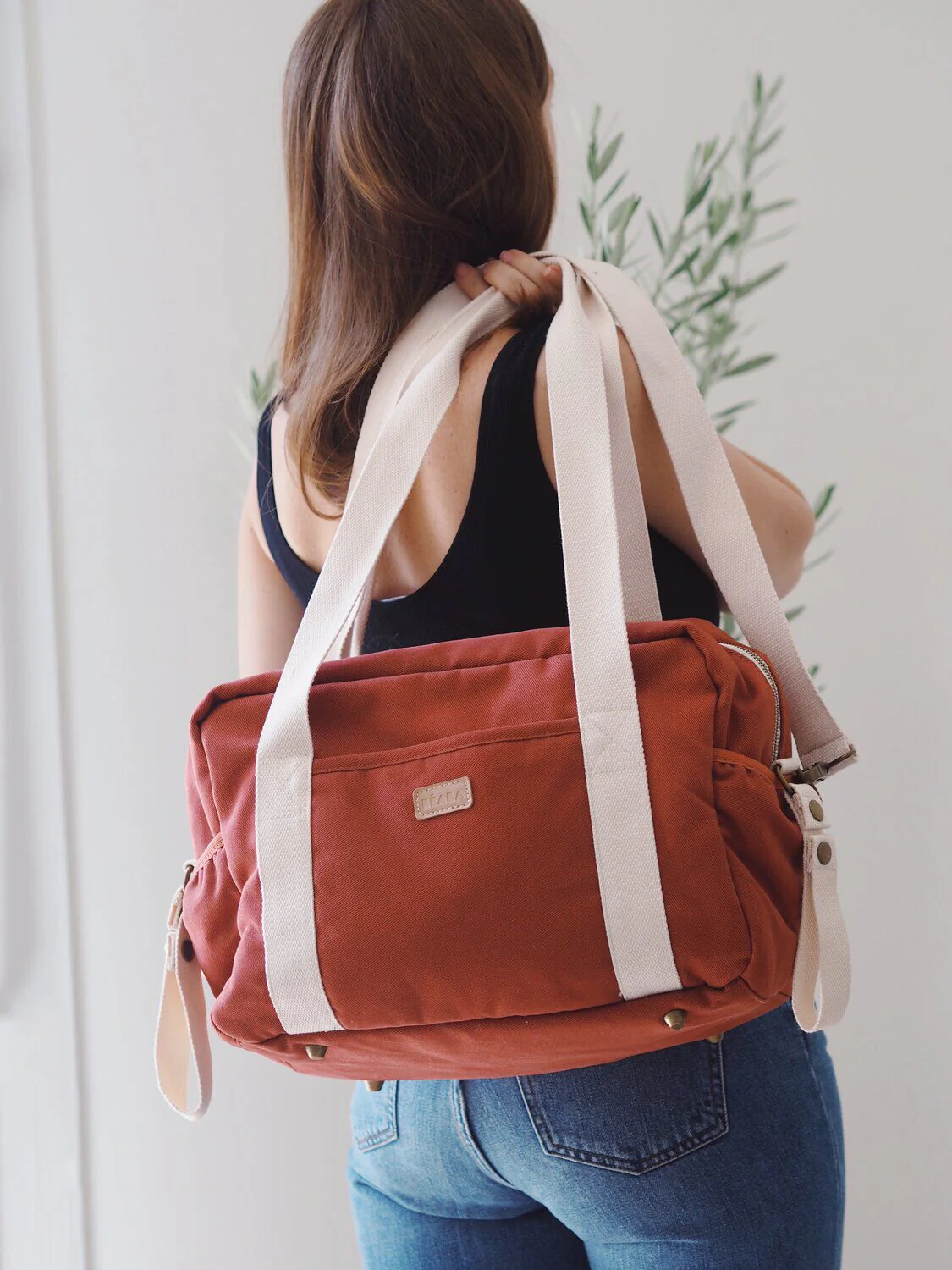 Paris Diaper Bag - Image 19