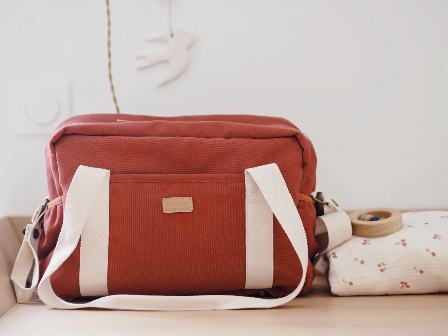Paris Diaper Bag - Image 20