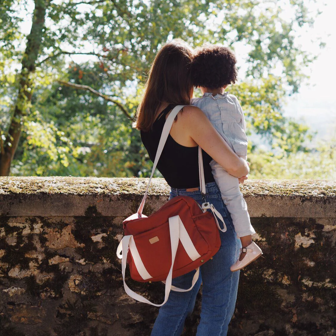 Paris Diaper Bag - Image 21