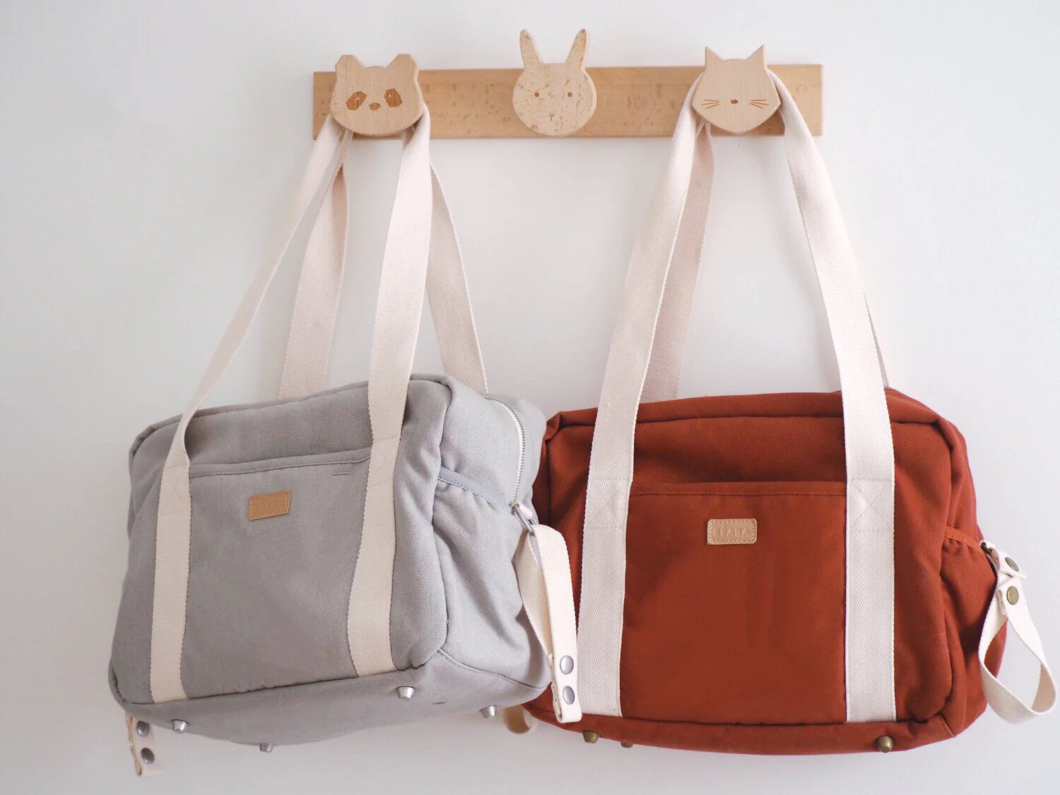Paris Diaper Bag - Image 22