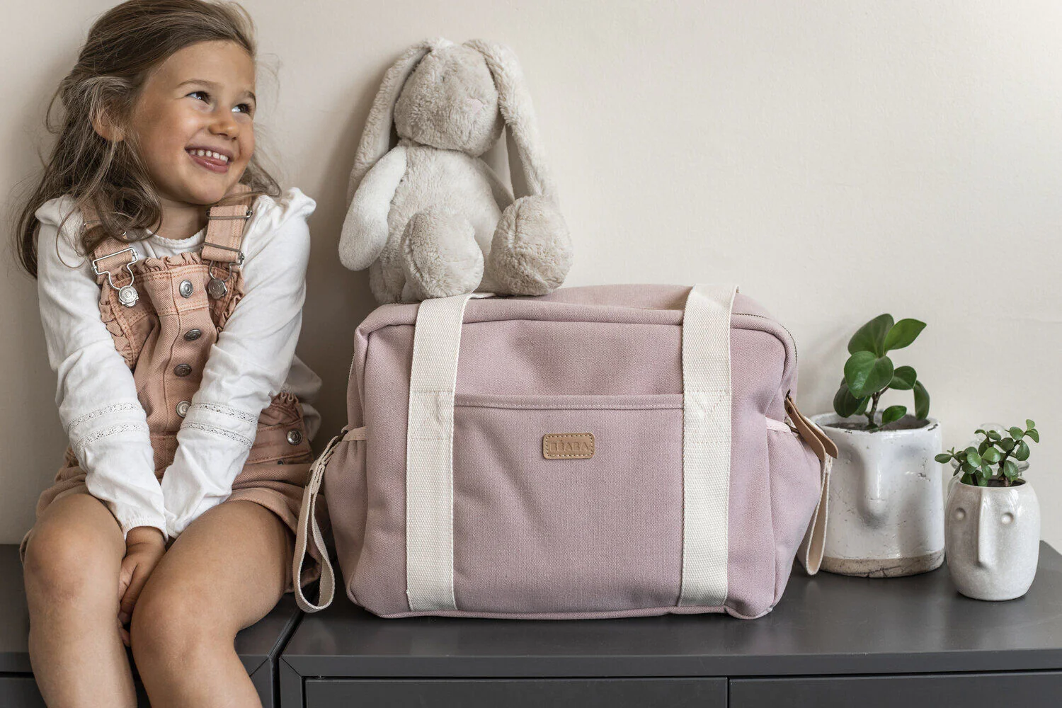 Paris Diaper Bag - Image 4