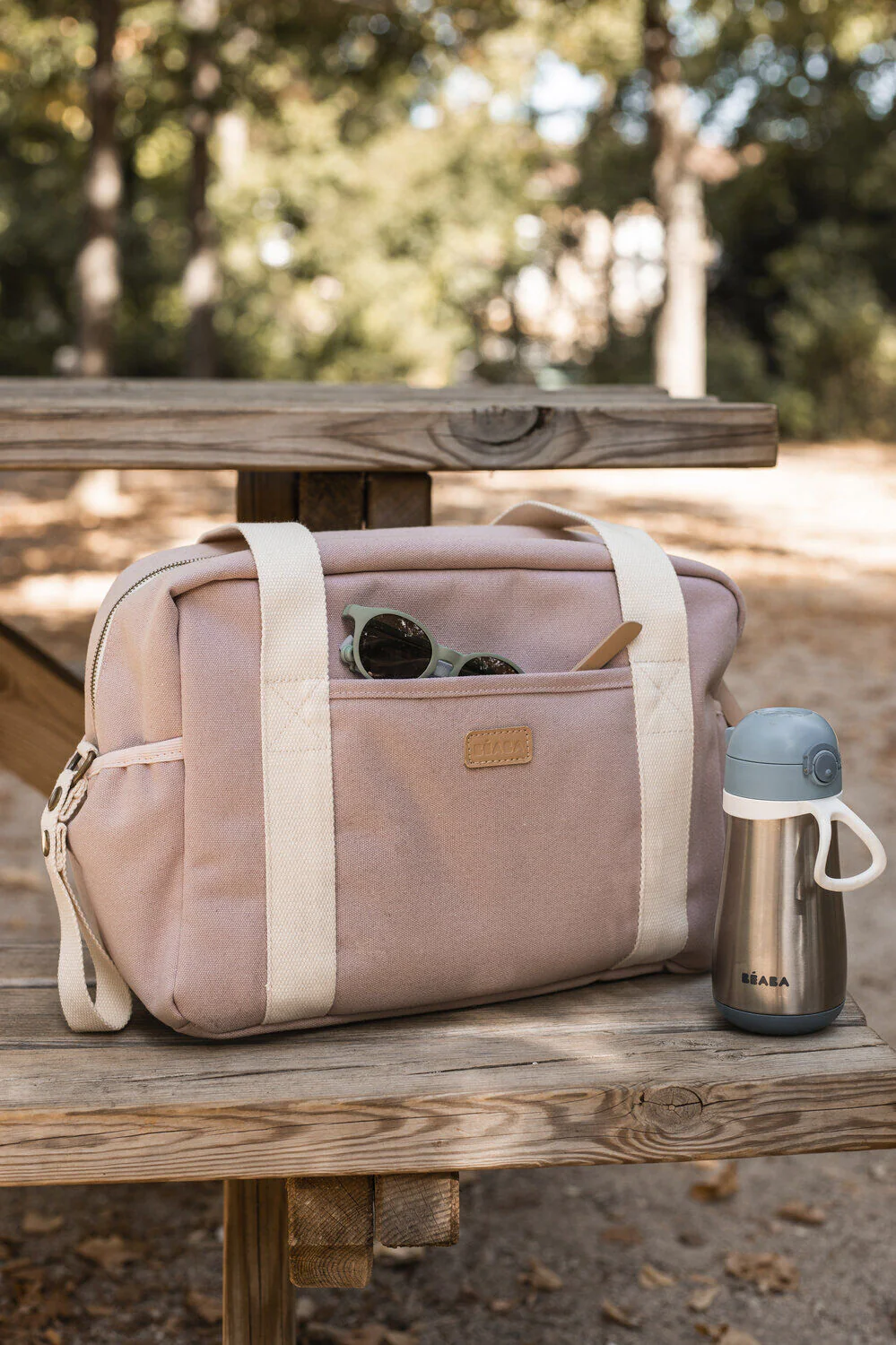 Paris Diaper Bag - Image 5