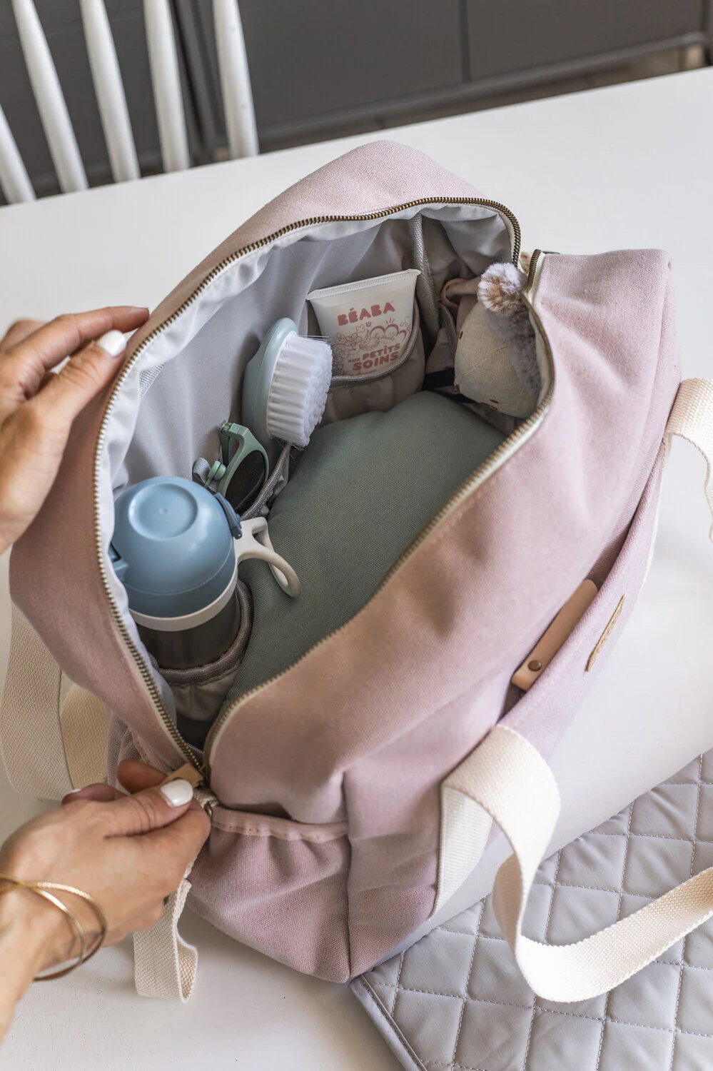 Paris Diaper Bag - Image 6