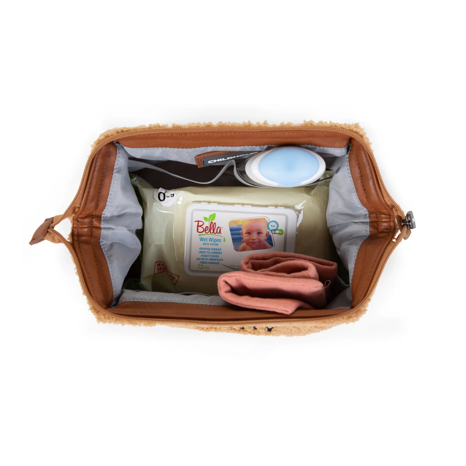 Childhome Baby Necessities Toiletry Bag - Image 12