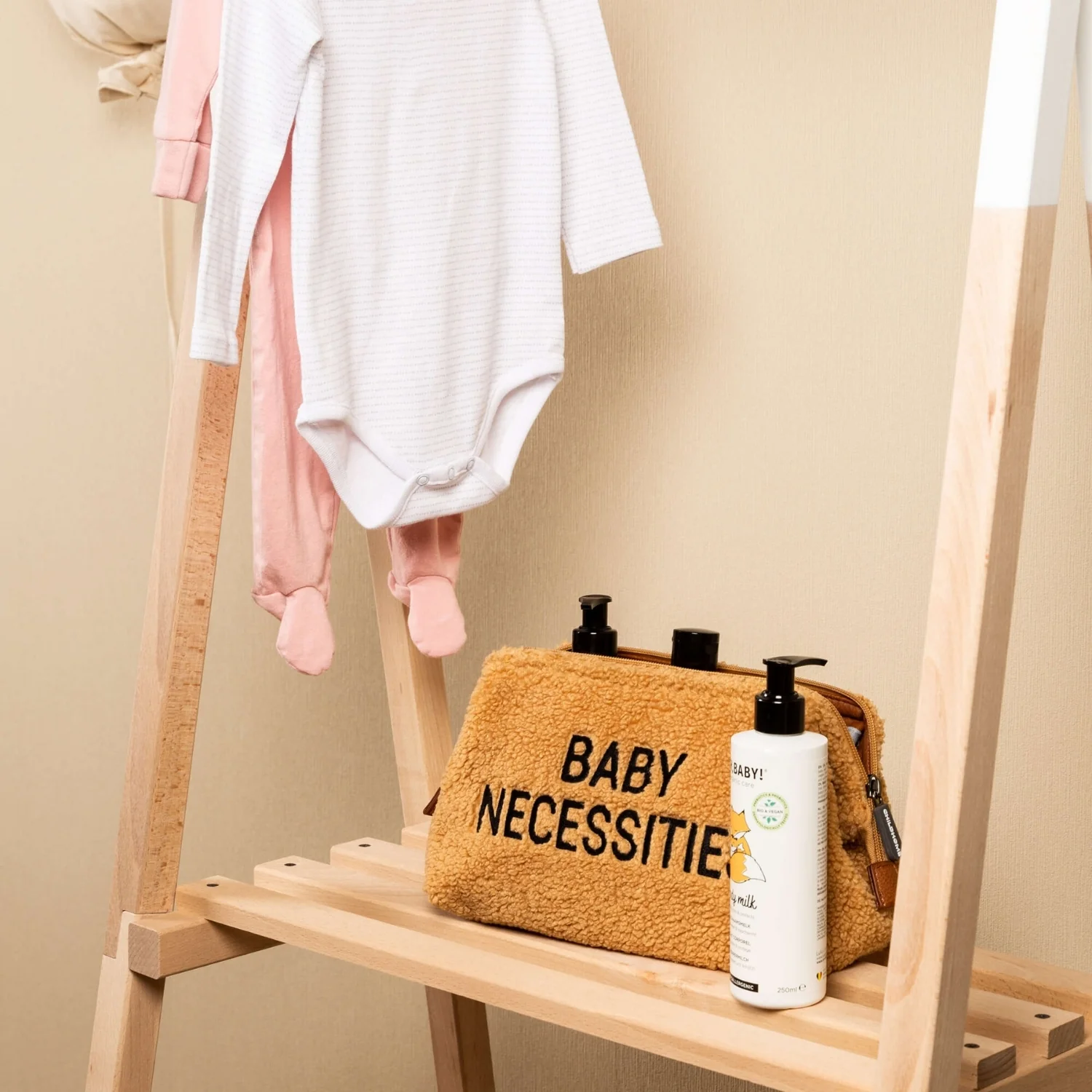 Childhome Baby Necessities Toiletry Bag - Image 13