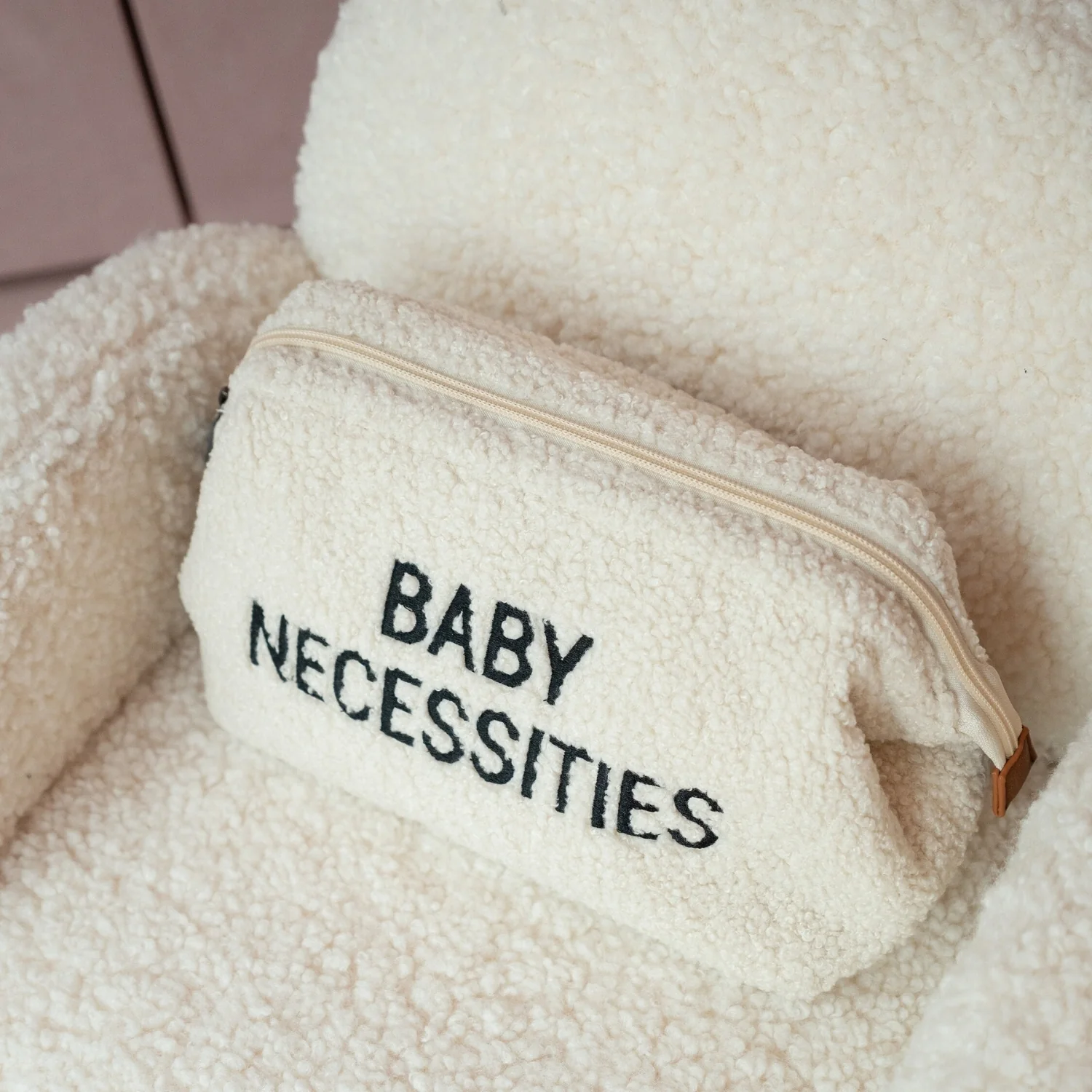 Childhome Baby Necessities Toiletry Bag - Image 4