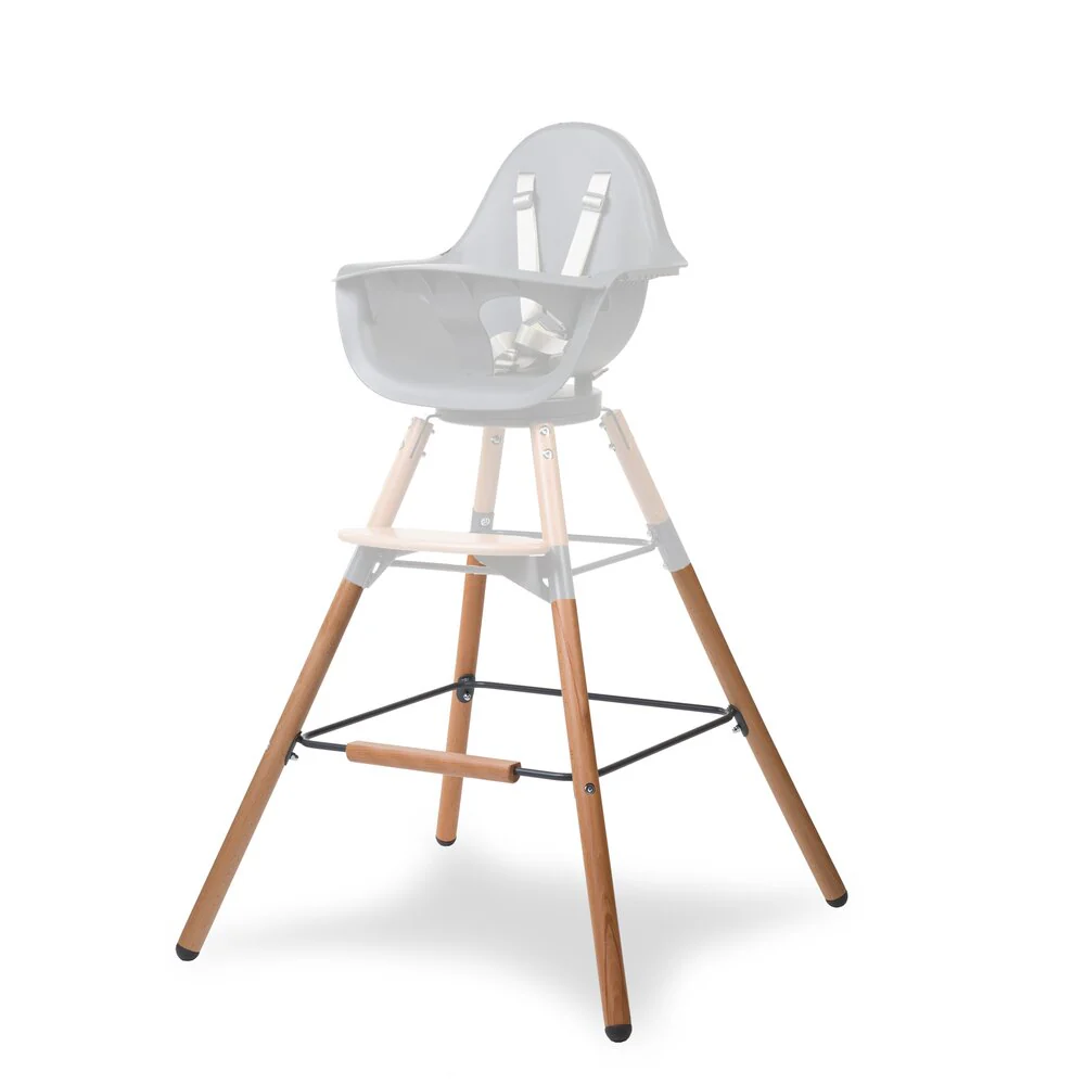 Childhome Evolu High Chair Extra Long Legs - Image 21