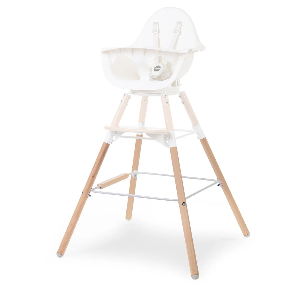 Childhome Evolu High Chair Extra Long Legs - Image 8