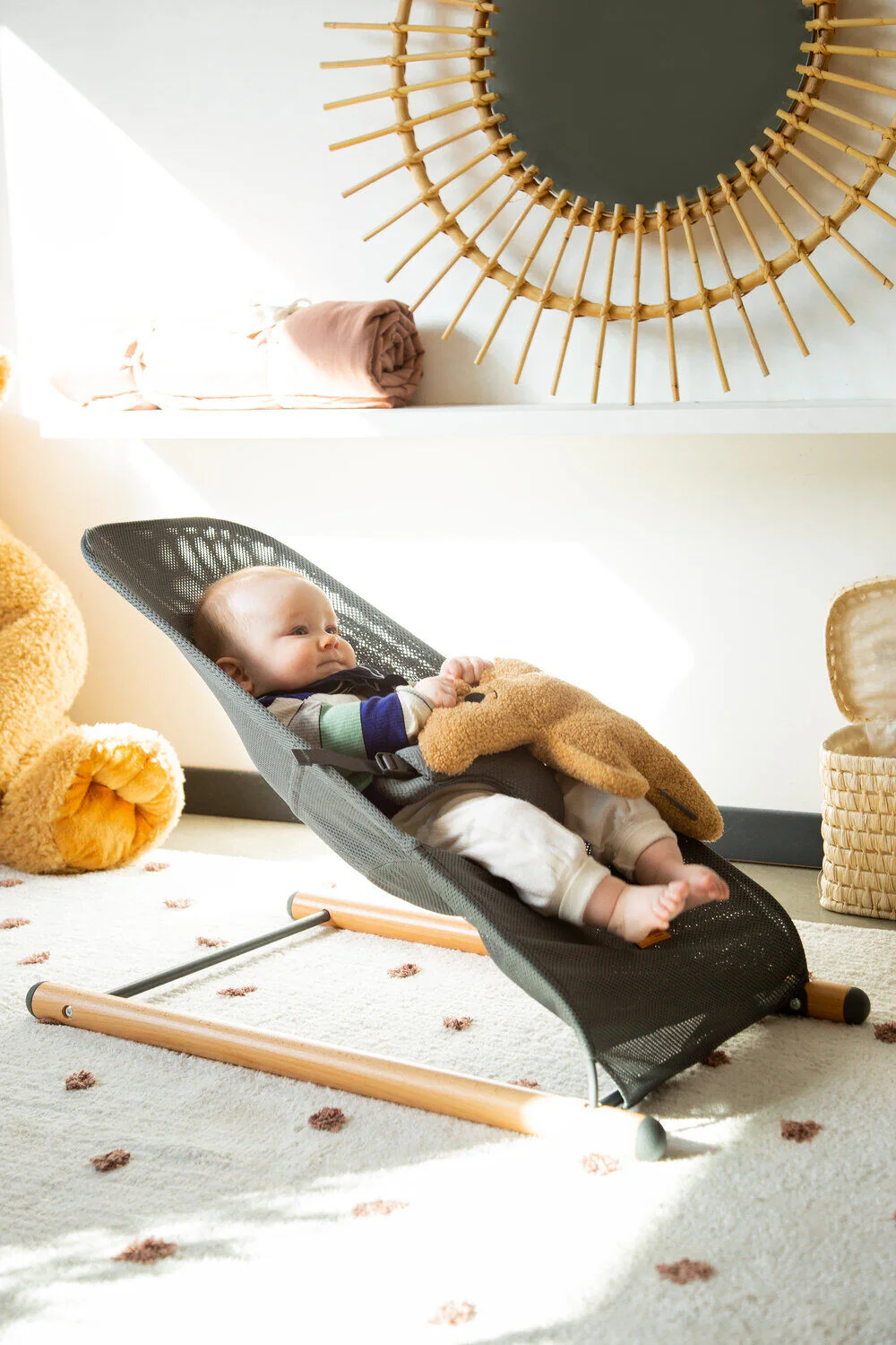 Childhome Evolux Bouncer - Image 31