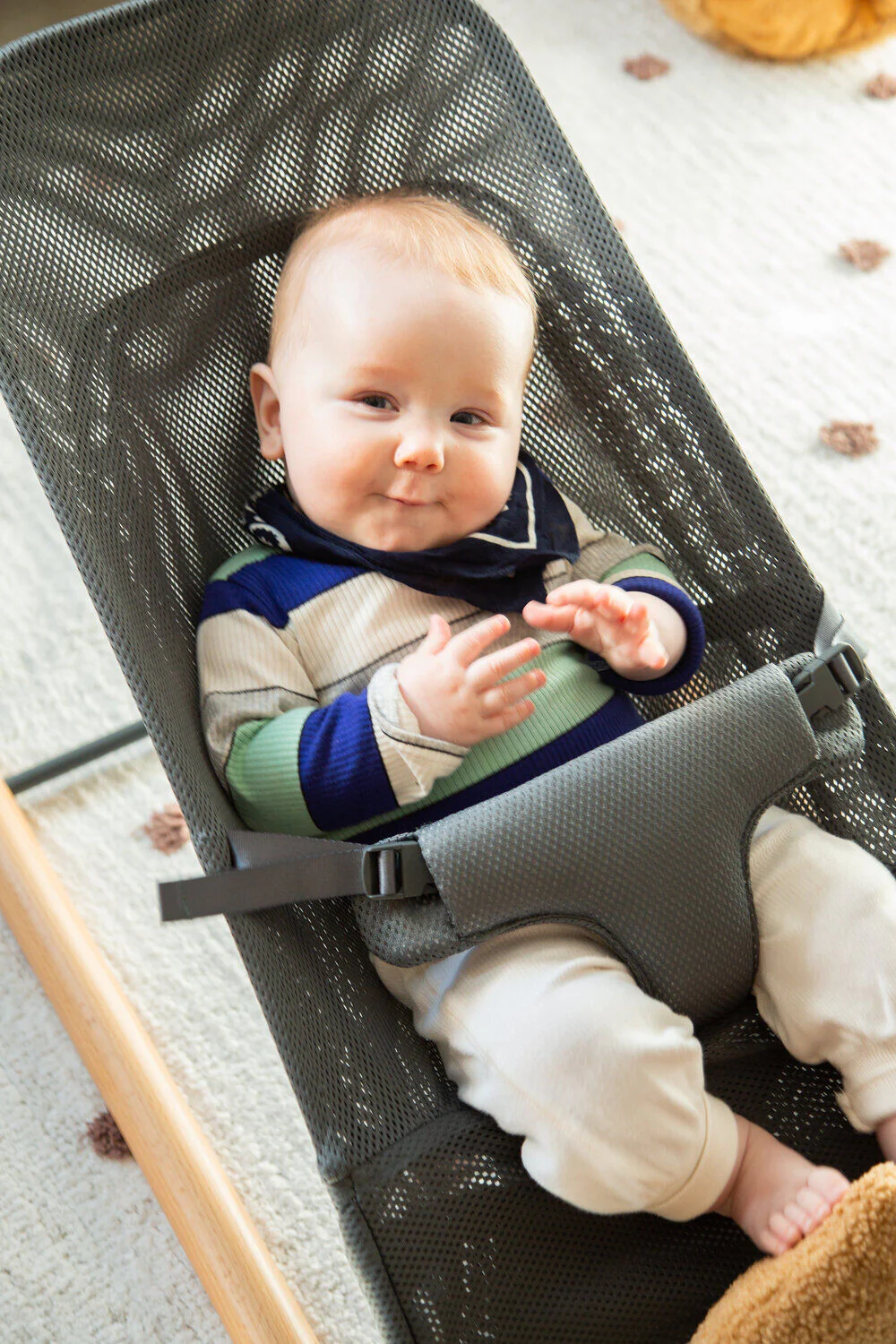 Childhome Evolux Bouncer - Image 33