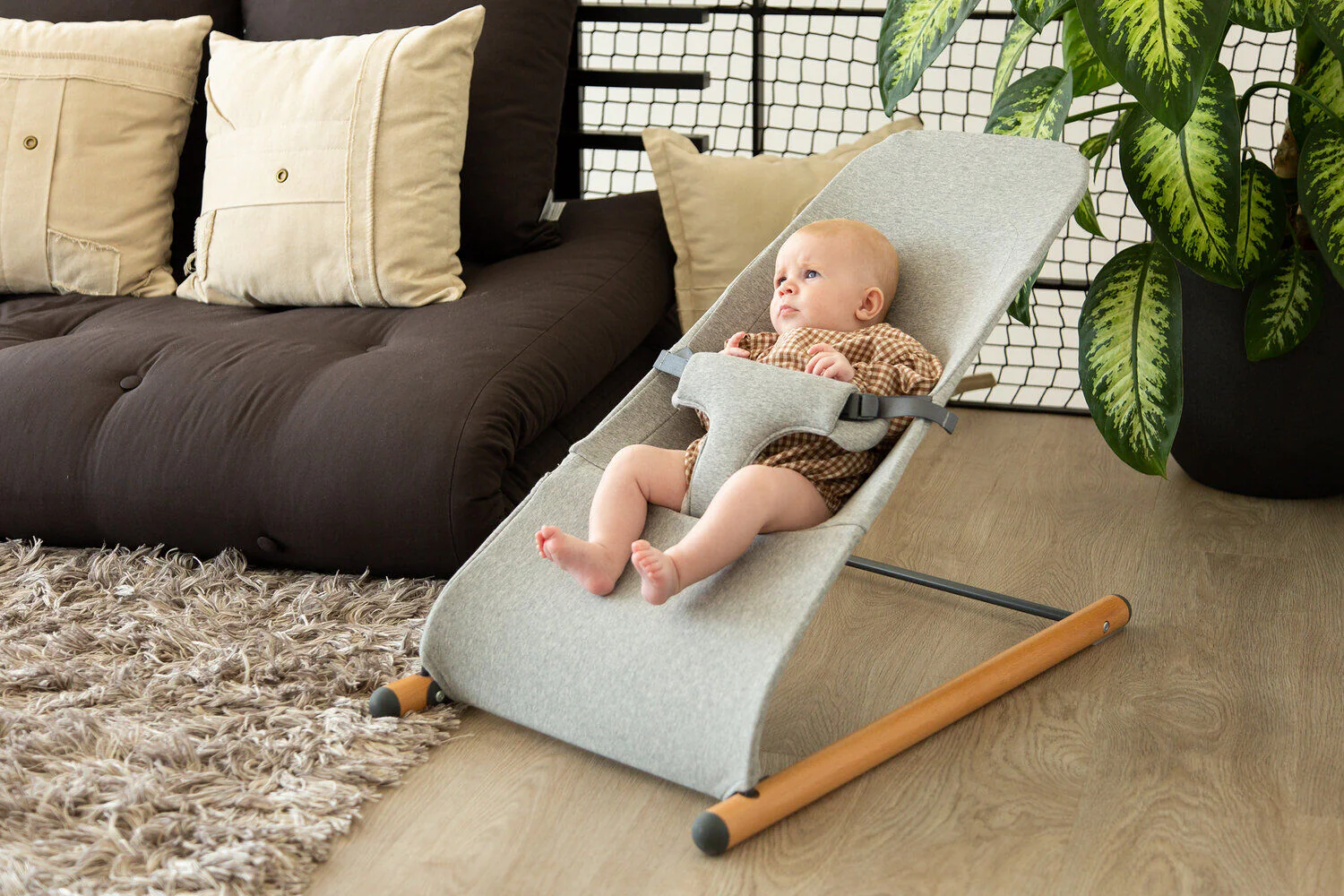 Childhome Evolux Bouncer - Image 37