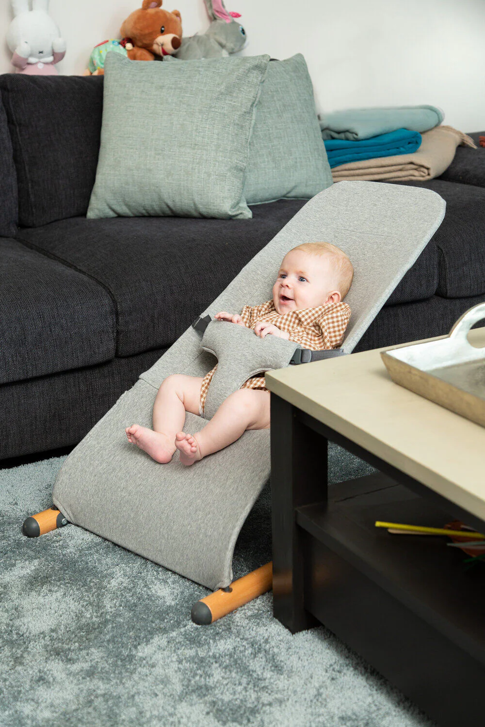 Childhome Evolux Bouncer - Image 39