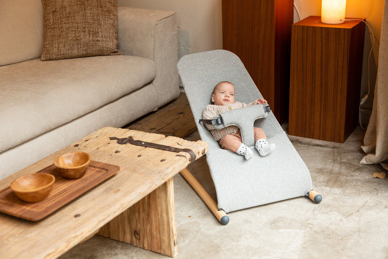 Childhome Evolux Bouncer - Image 40