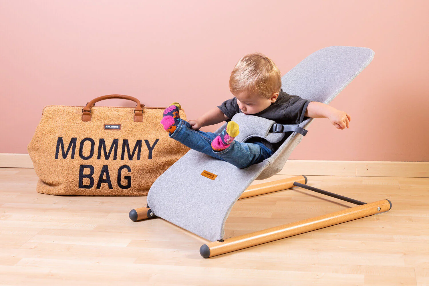 Childhome Evolux Bouncer - Image 43