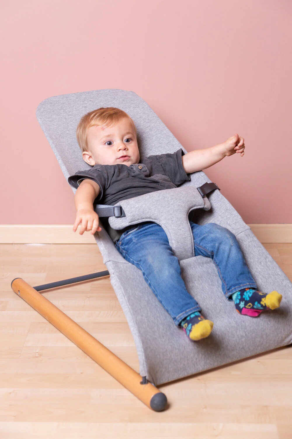 Childhome Evolux Bouncer - Image 44