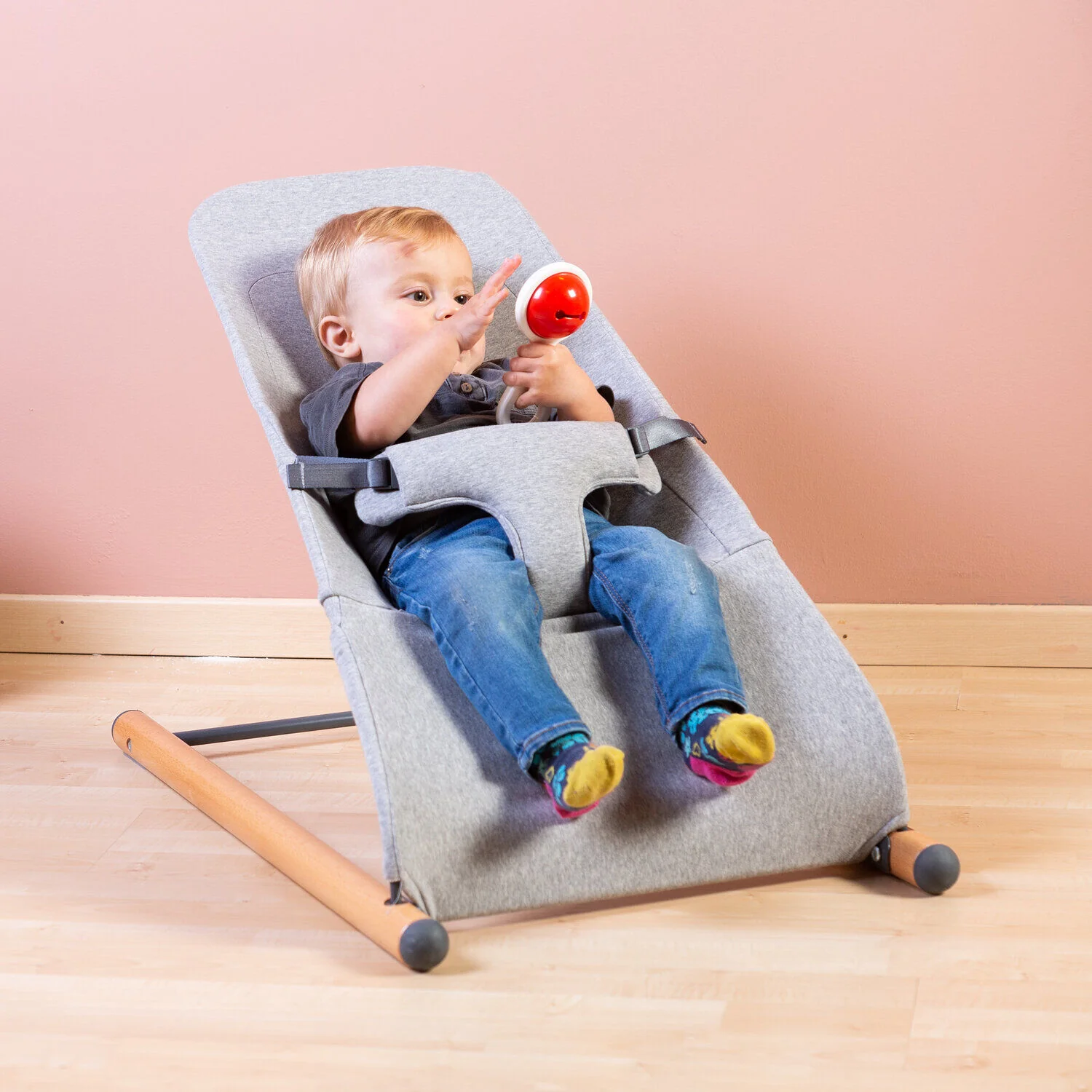 Childhome Evolux Bouncer - Image 45
