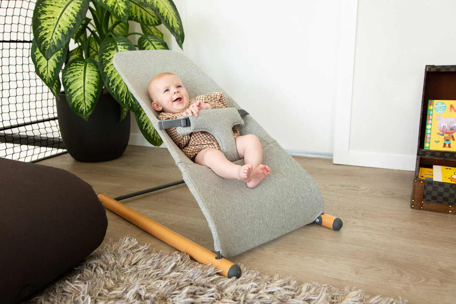 Childhome Evolux Bouncer - Image 47